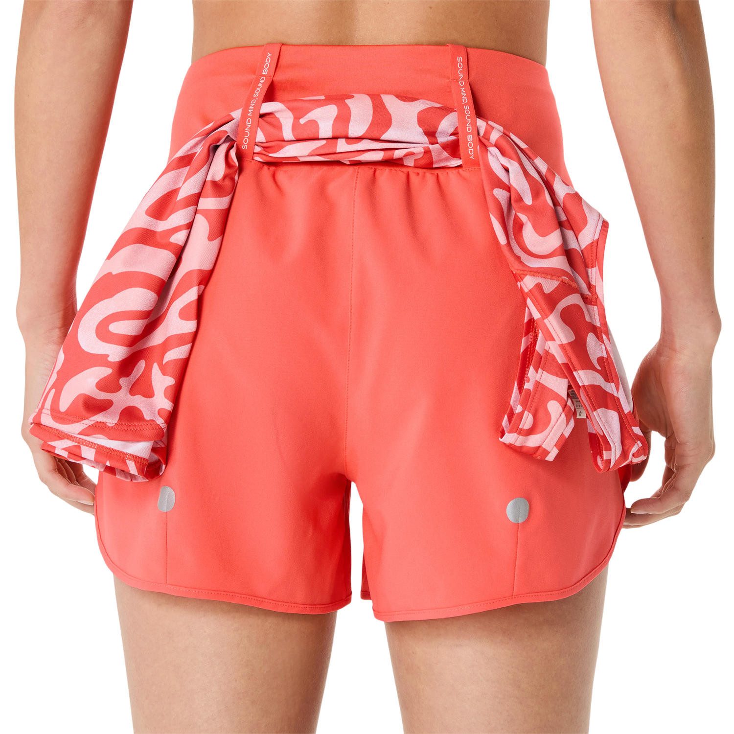 Asics Runningshort ROAD 3.5IN SHORT