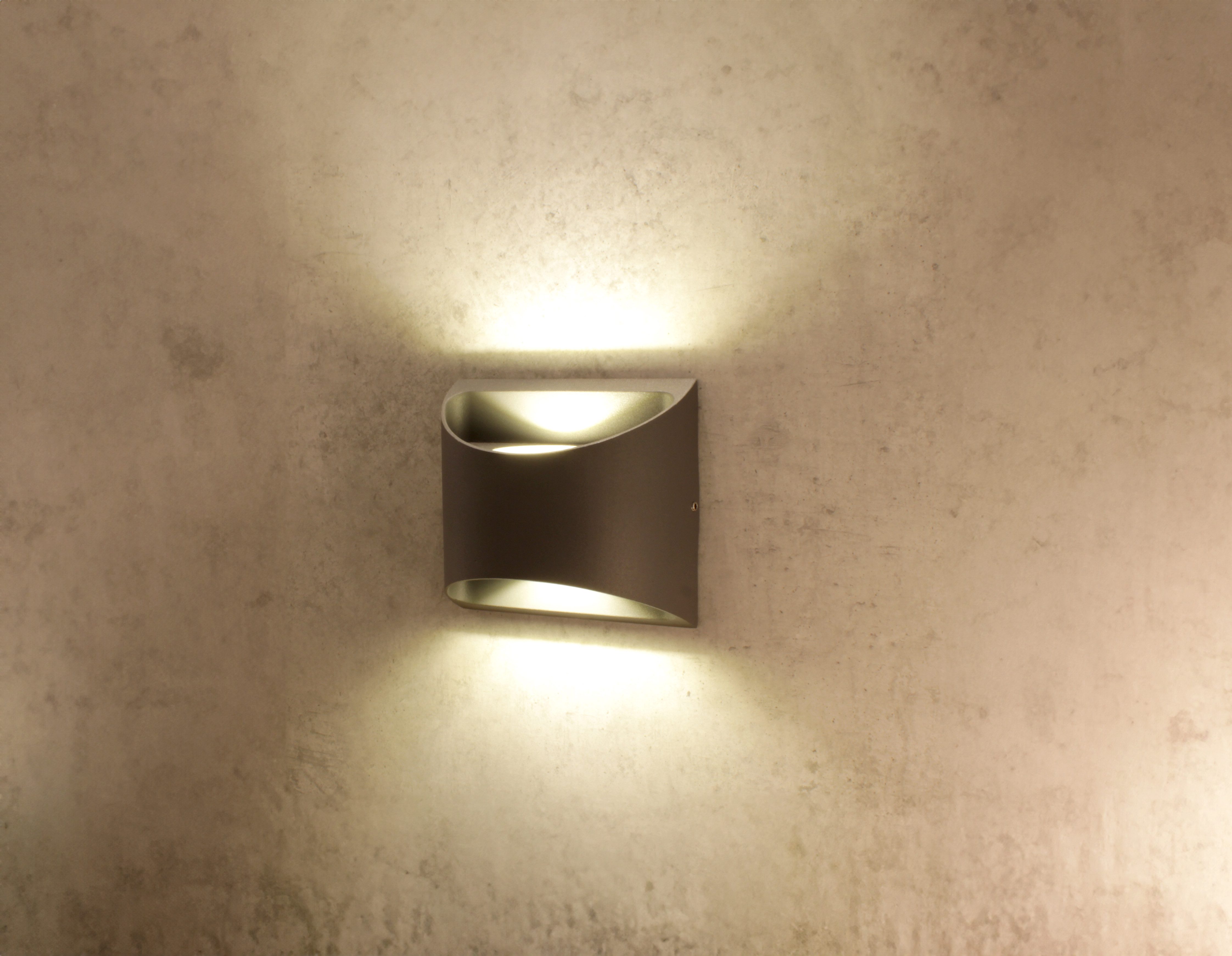 ECO-LIGHT Wandlamp voor buiten DODD (1 stuk)