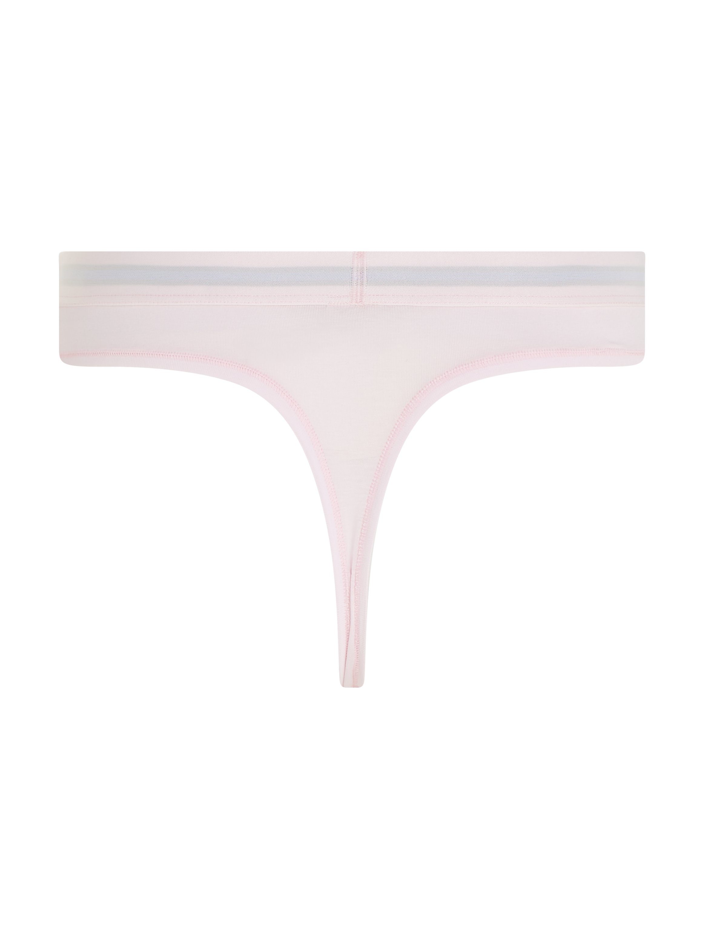 Tommy Hilfiger Underwear Slip THONG met tommy hilfiger merklabel