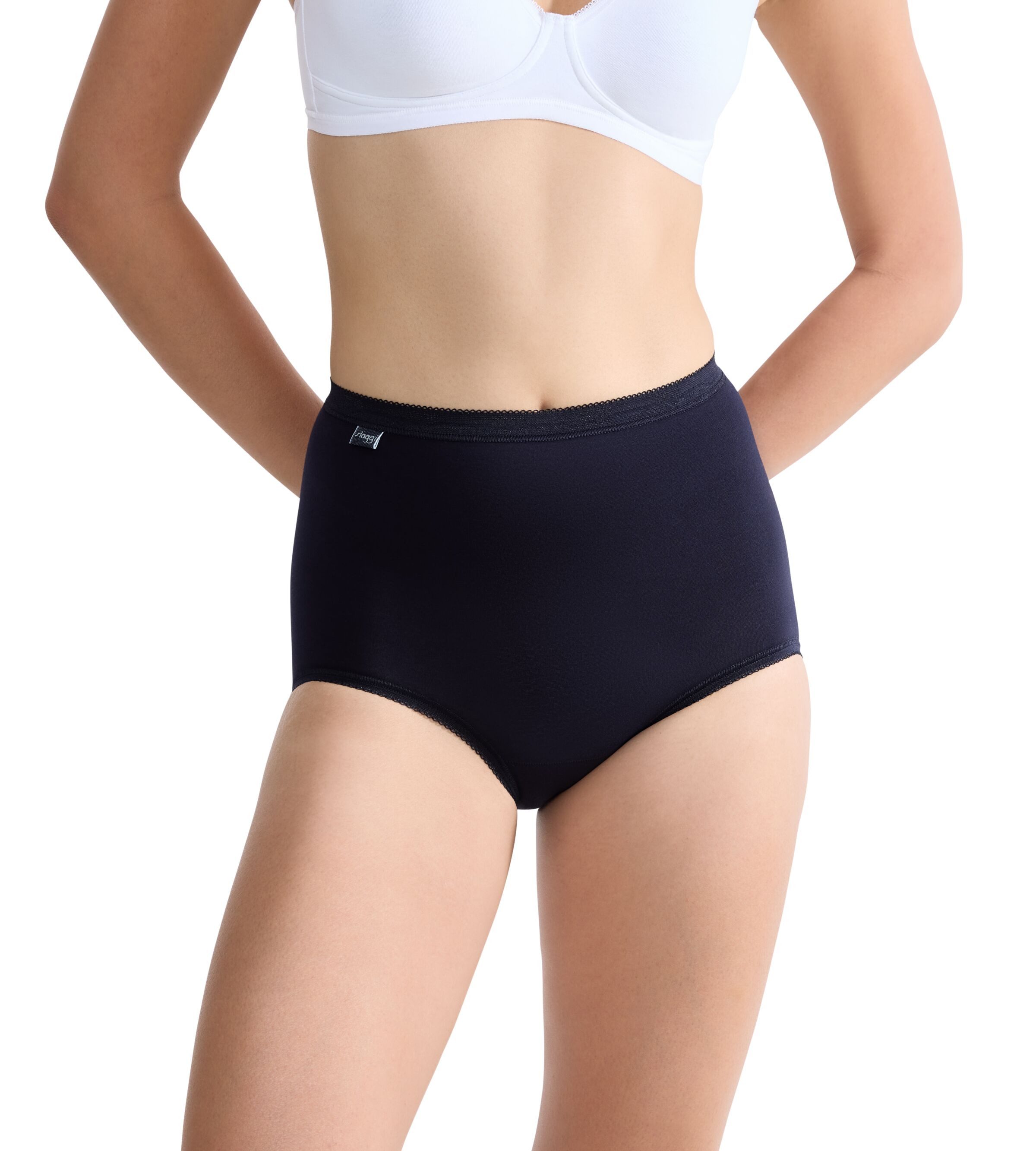Sloggi Slip Basic+ Maxi C3P perfecte pasvorm (3 stuks)