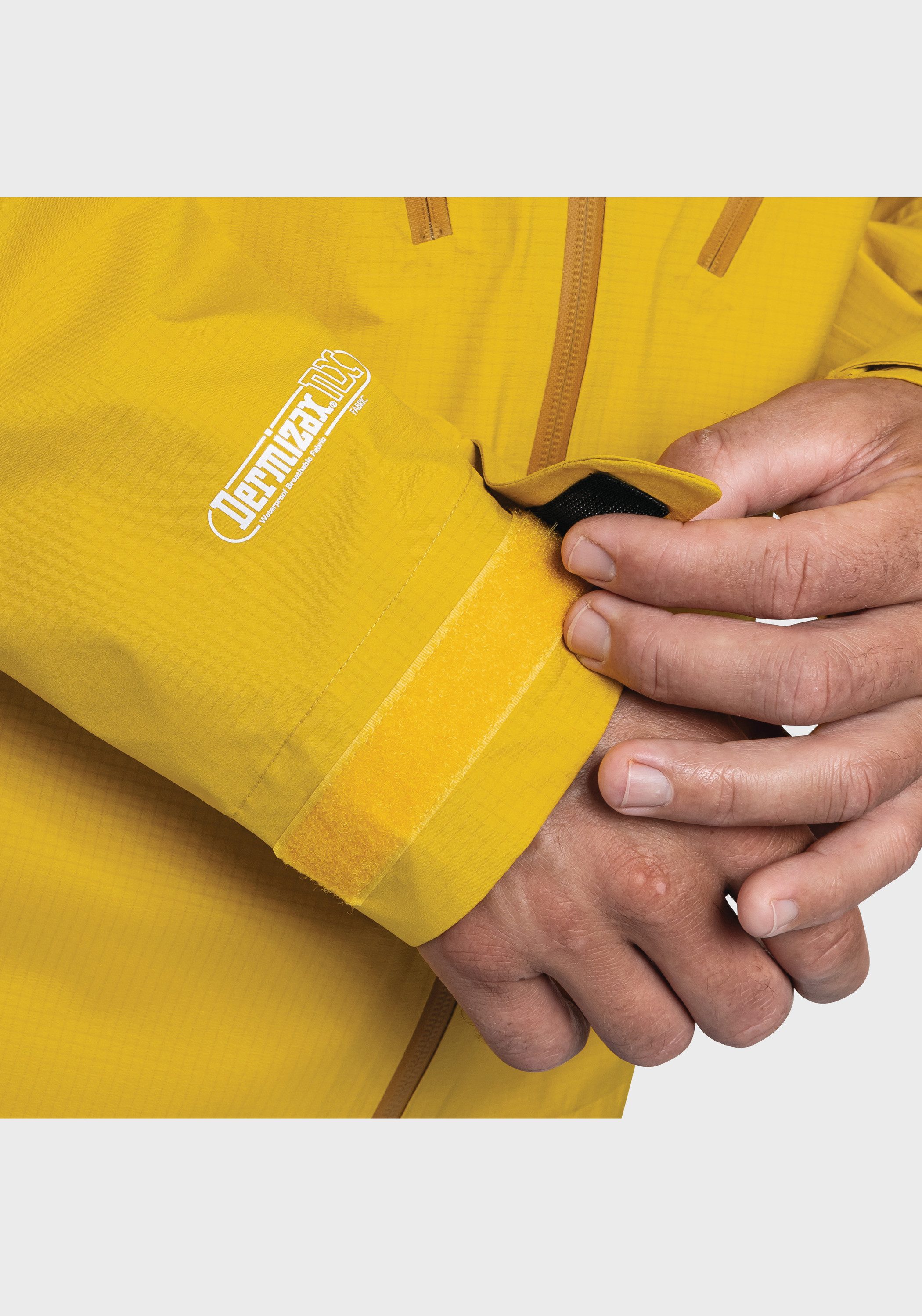 Schöffel Outdoorjack Mountain jack Style Blaueis MNS