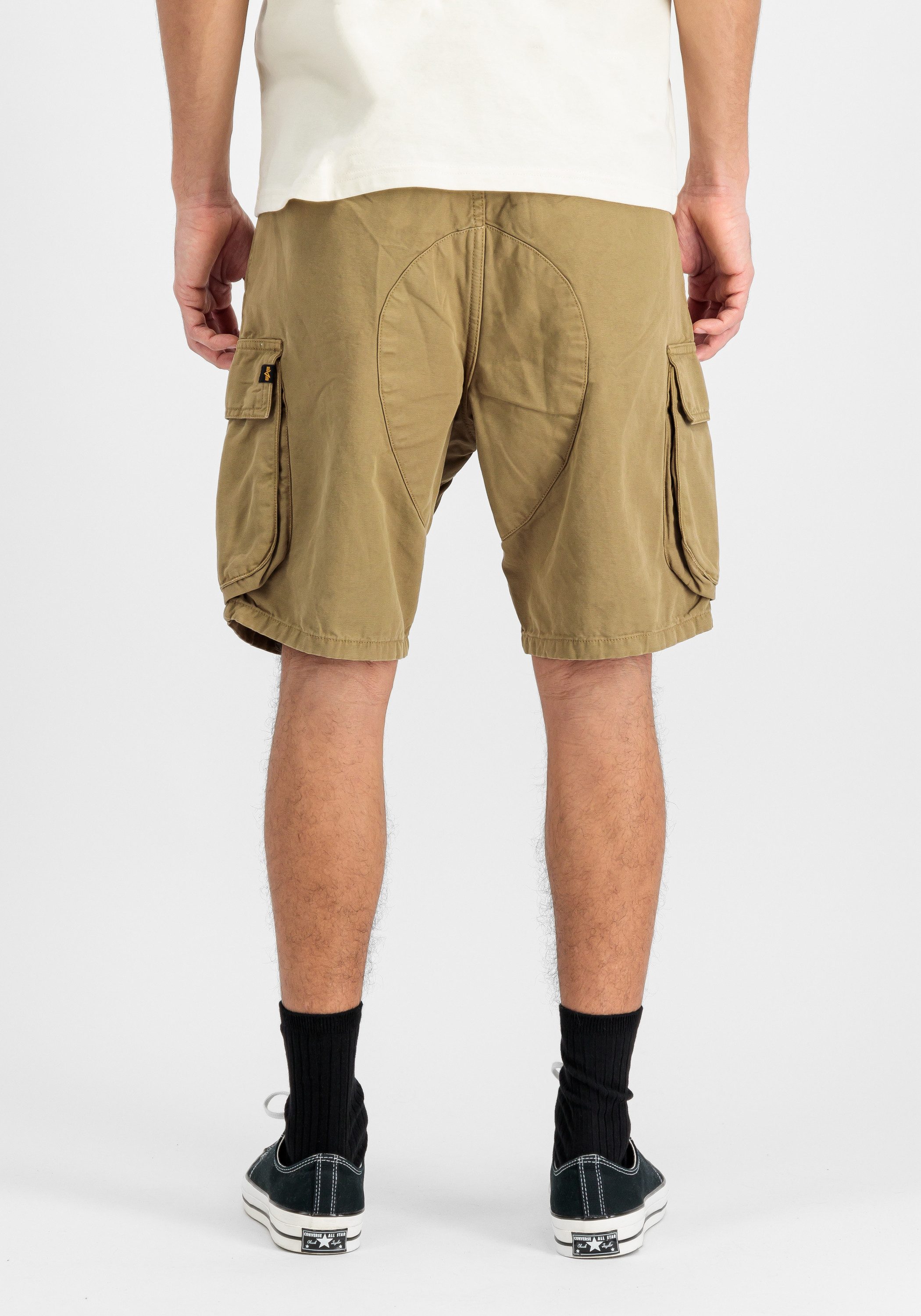 Alpha Industries Short Alpha Industries Men - Shorts Canvas Cargo Short