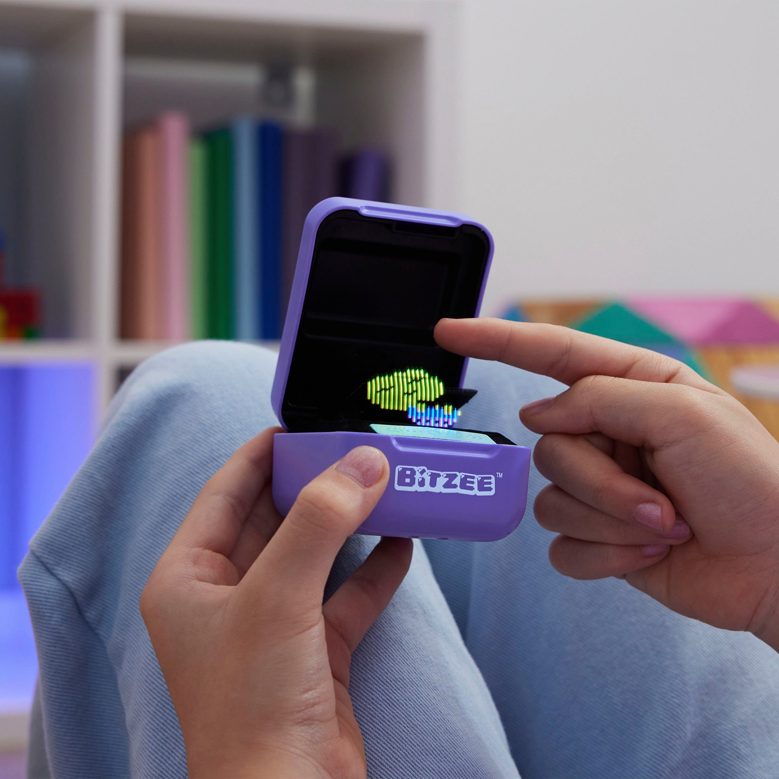 Spin Master Speelfiguur Bitzee - digitaal interactief huisdier