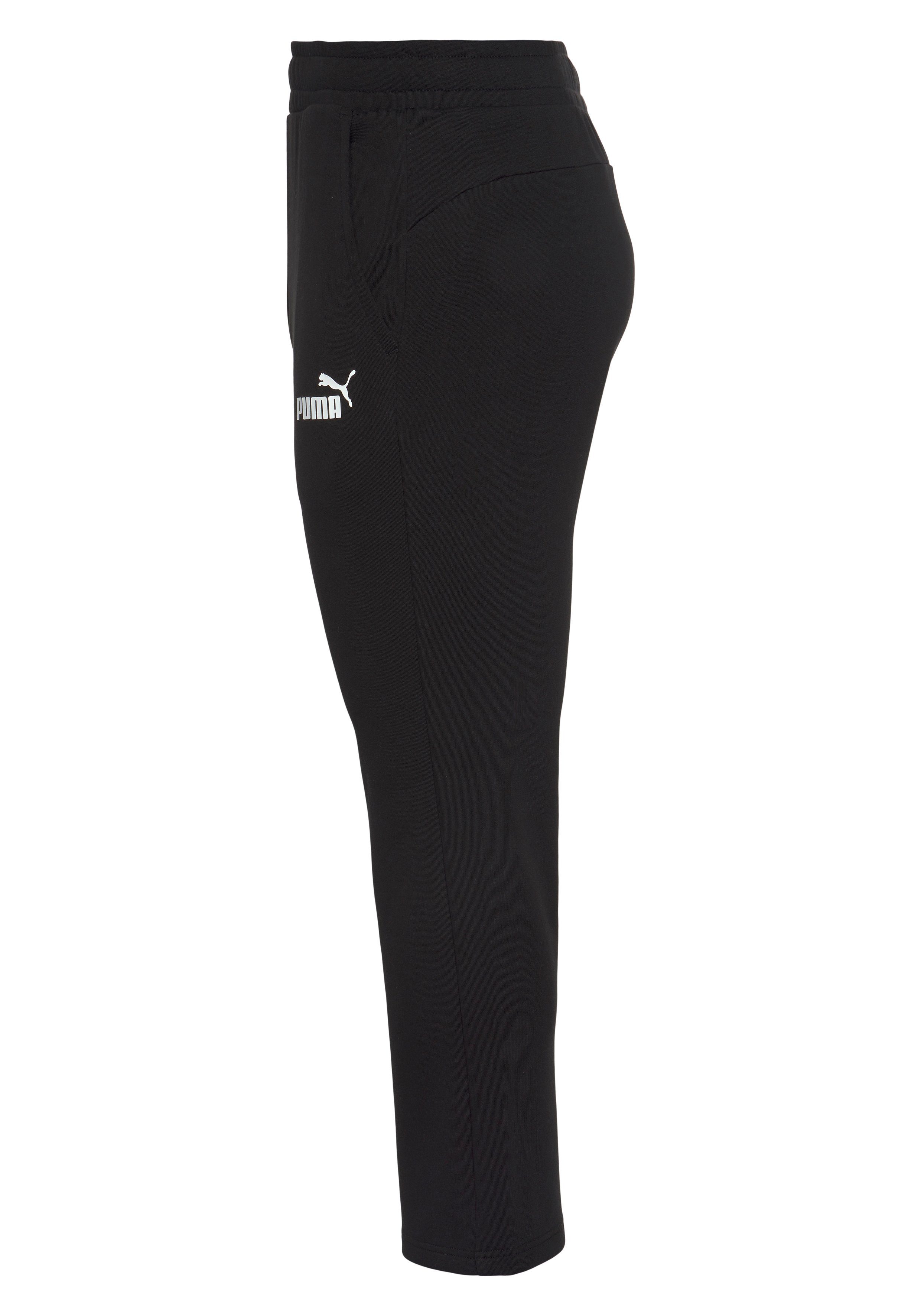 PUMA Trainingsbroek ESS LOGO PANTS TR OP SRL