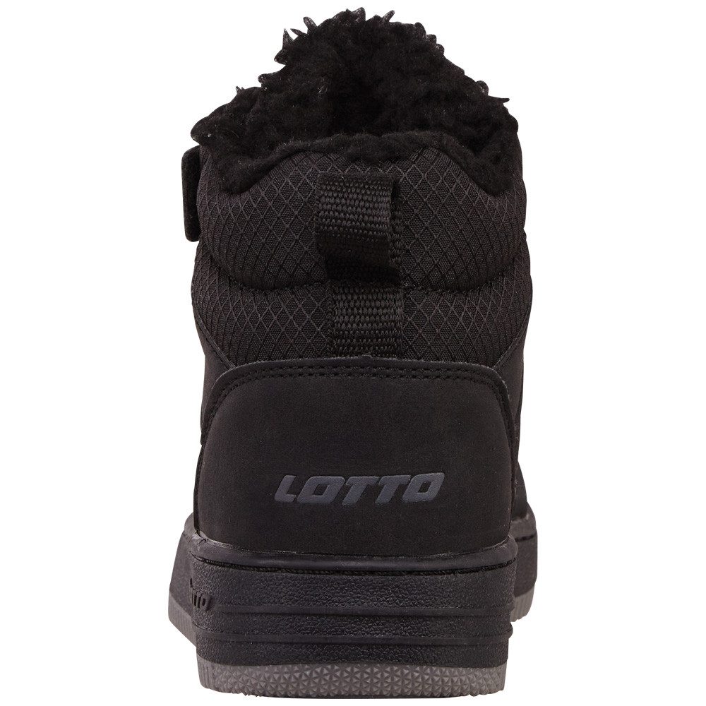 lotto Sneakers - met heerlijk warm teddyvoering