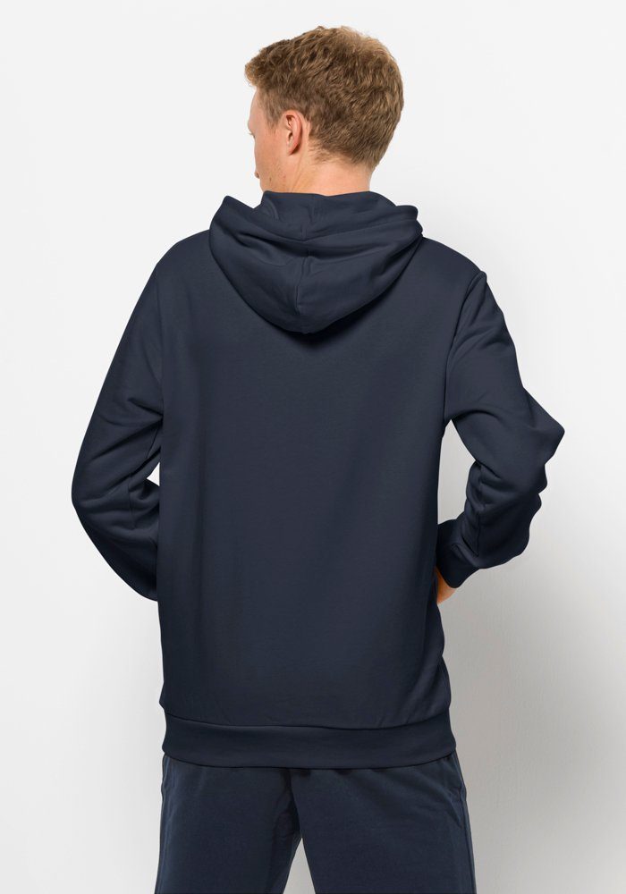 Jack Wolfskin Capuchontrui ESSENTIAL HOODY M