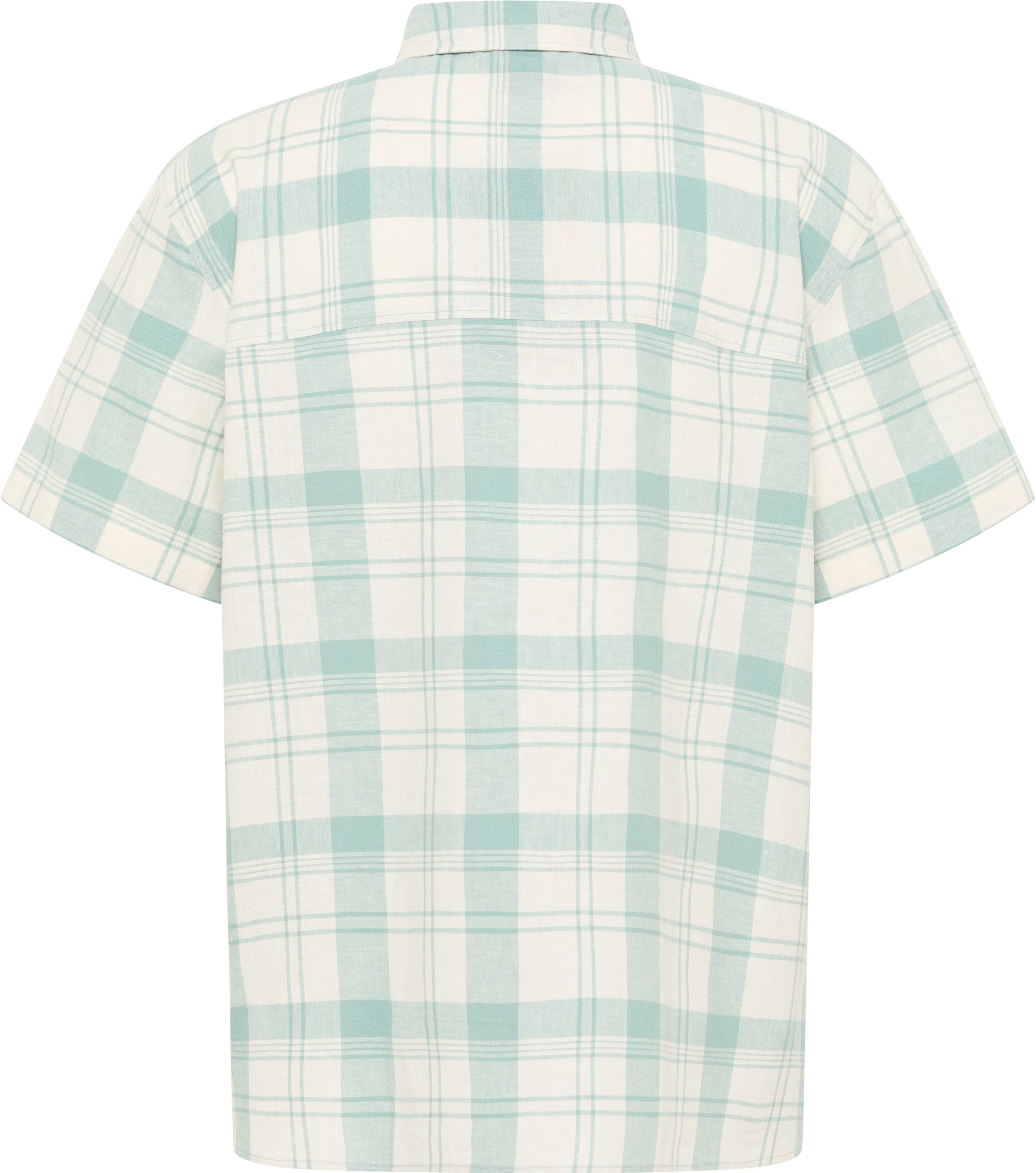 Jack Wolfskin Overhemd met korte mouwen GREAT PLAINS SHIRT M