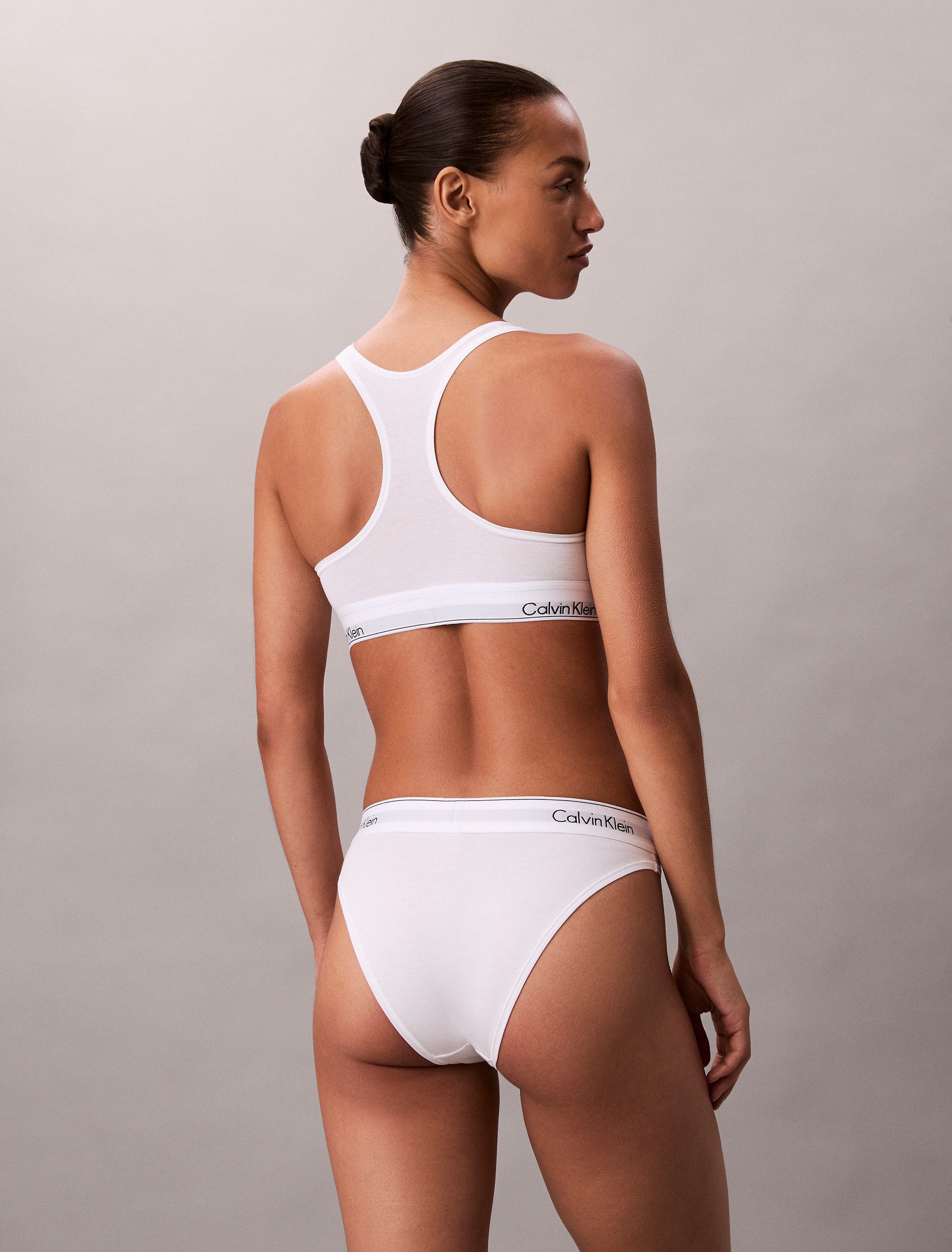Calvin Klein Bralette UNLINED BRALETTE