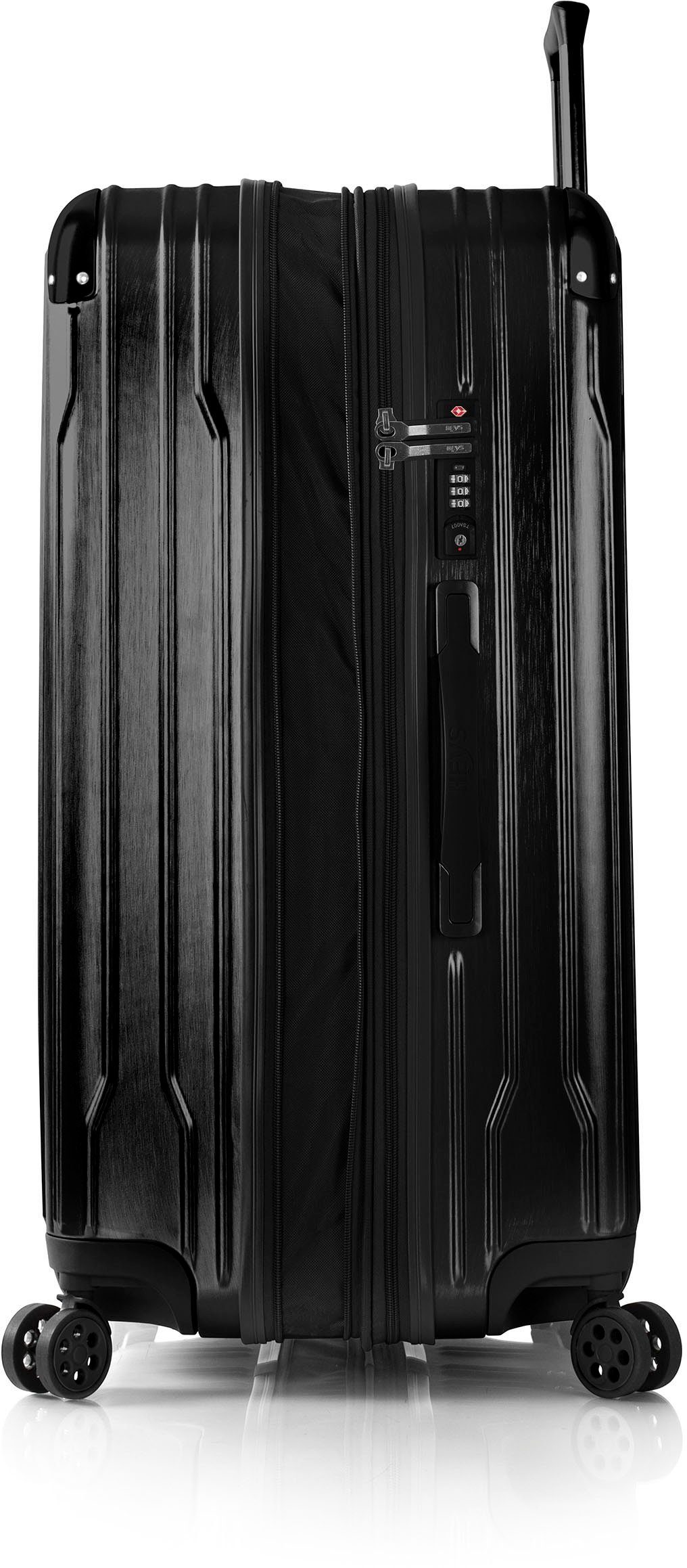 Heys Hardshell-trolley Xtrak in verschillende kleuren en maten x Joachim Llambi handbagage-koffer TSA-slot volumevergroting