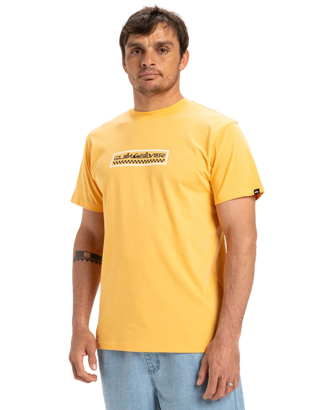 Quiksilver T-shirt Ev Sun Dagger