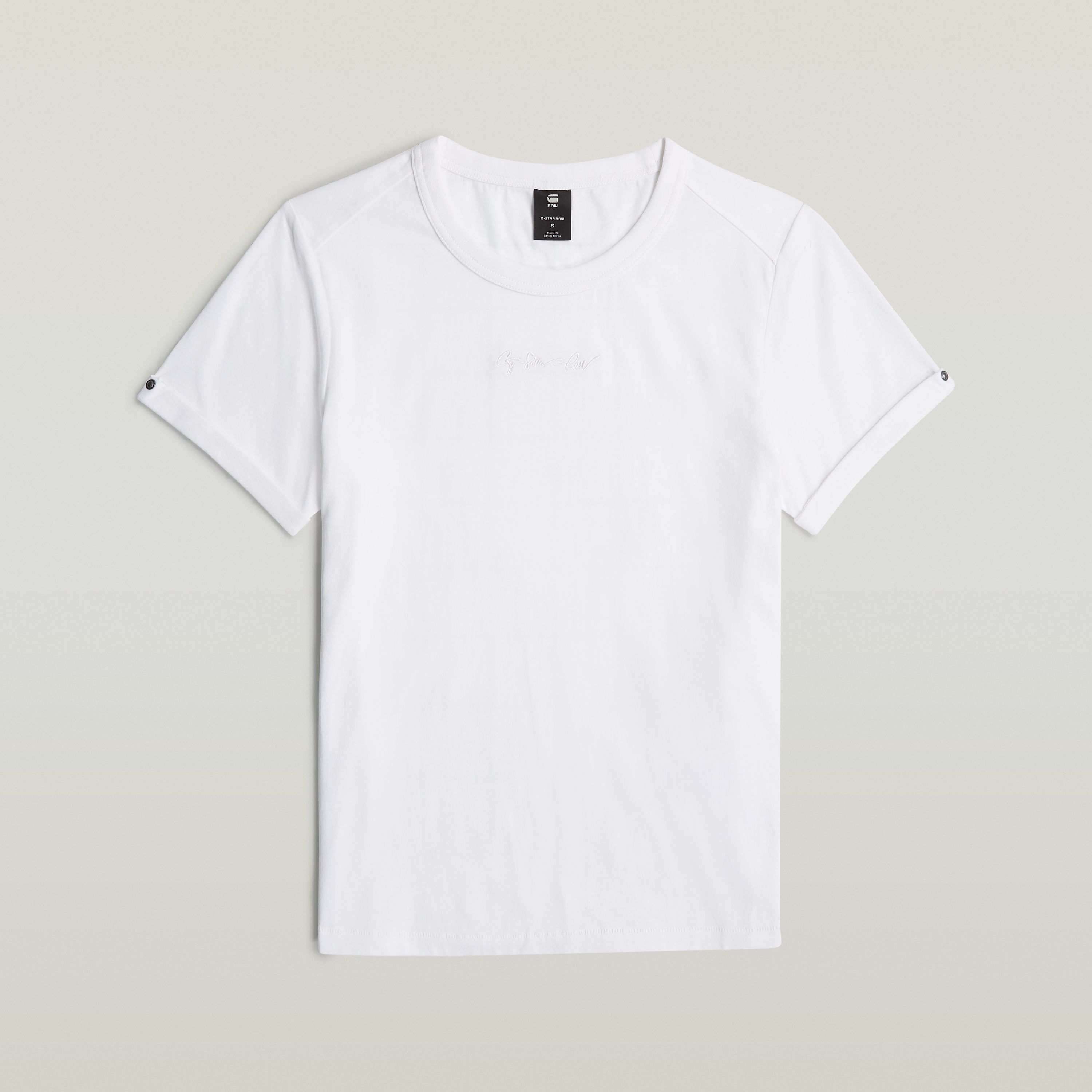 G-Star RAW T-shirt Embro g-script Logo