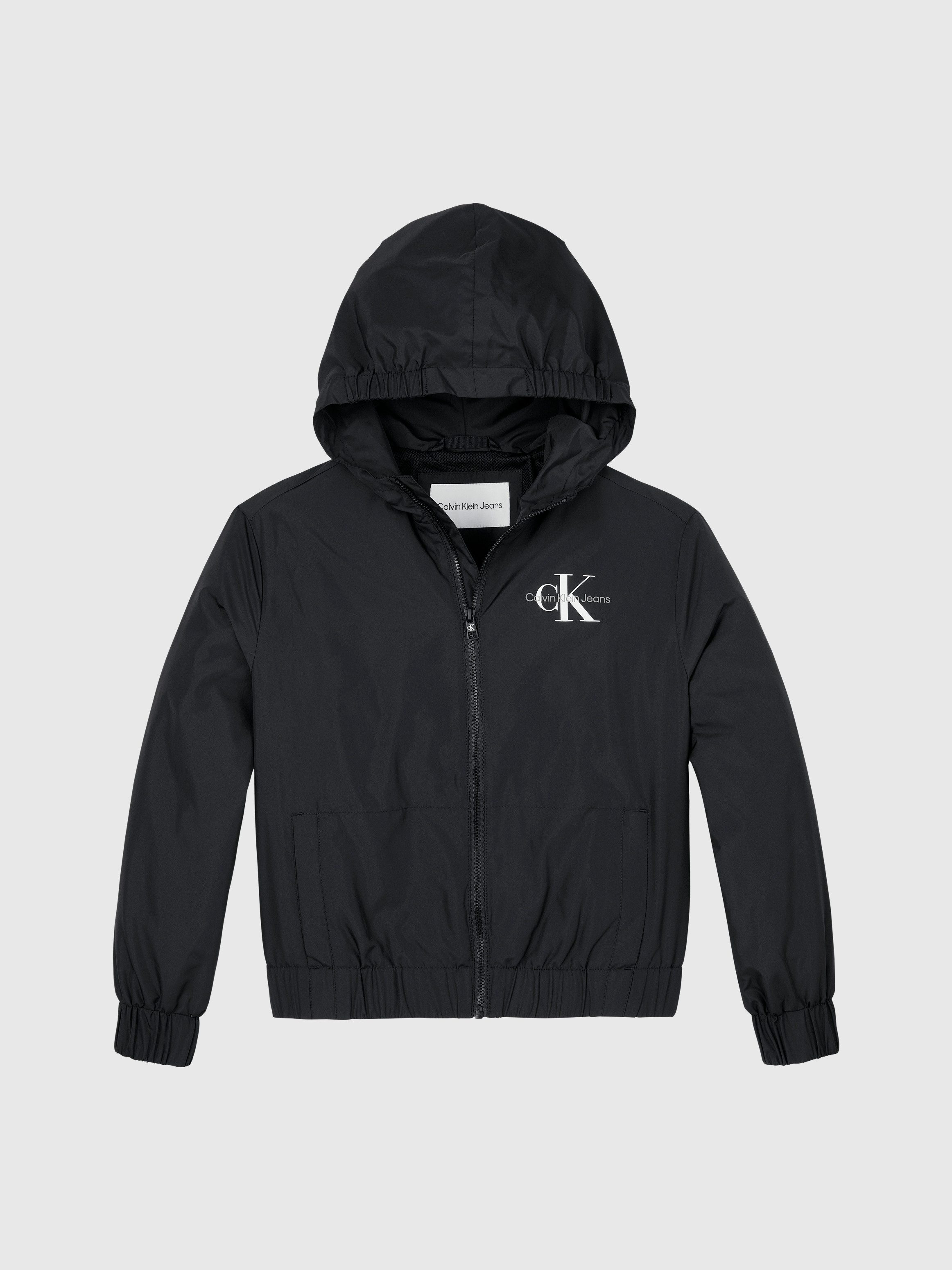 Calvin Klein Blouson MONOLOGO ESSENTIAL JACKET