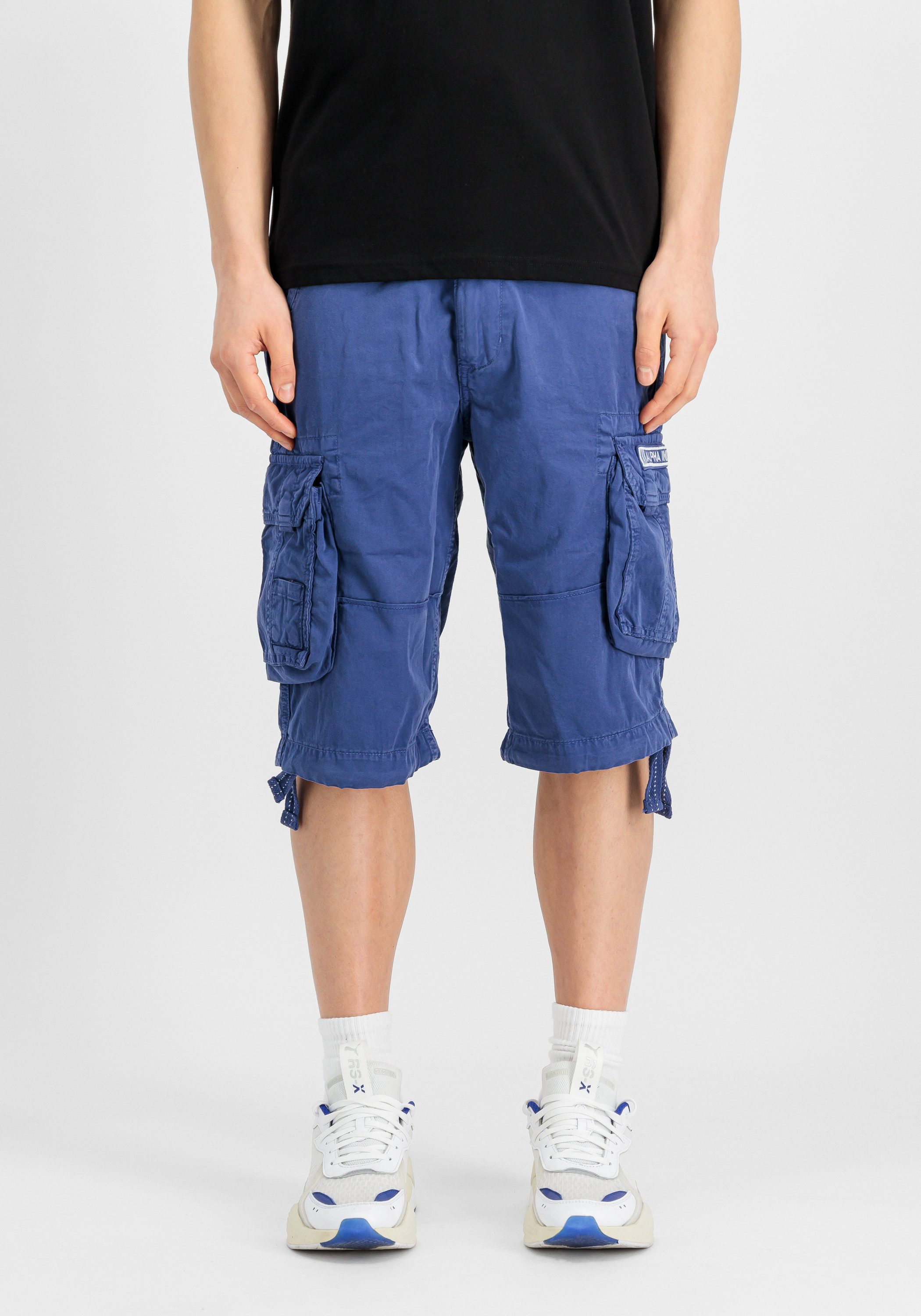 Alpha Industries Short Alpha Industries Men - Shorts Jet Short