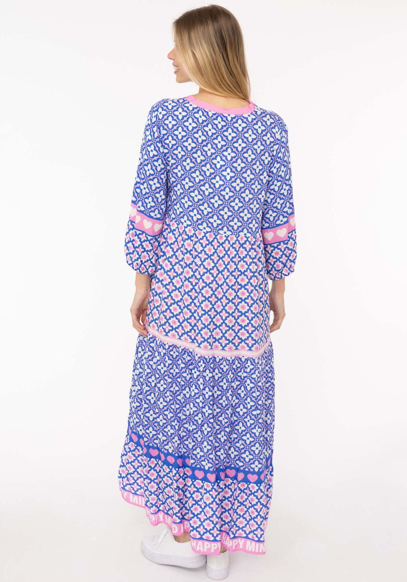 Zwillingsherz Maxi-jurk Dreams