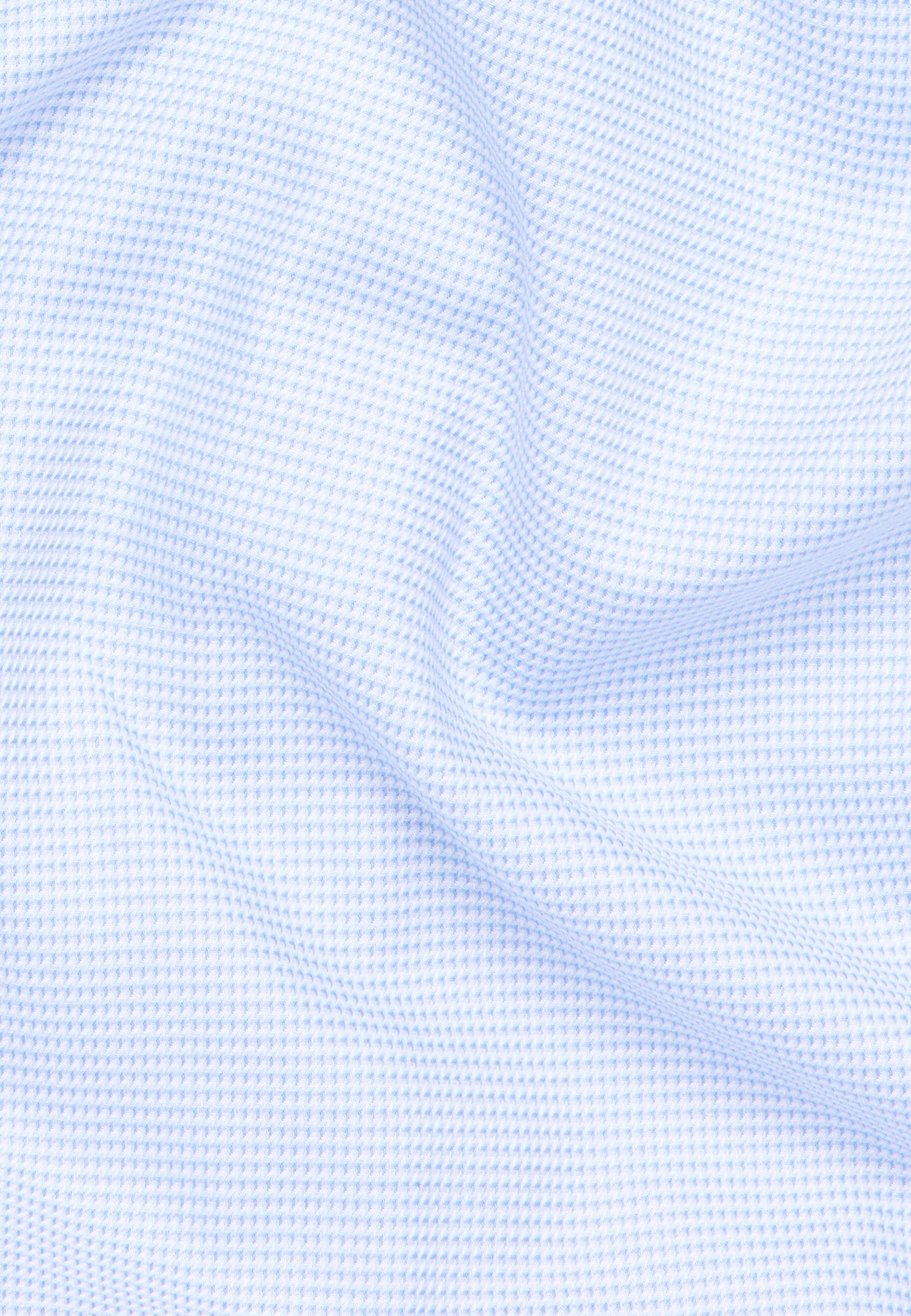 Eterna Overhemd met lange mouwen MODERN FIT NON IRON (strijkvrij)