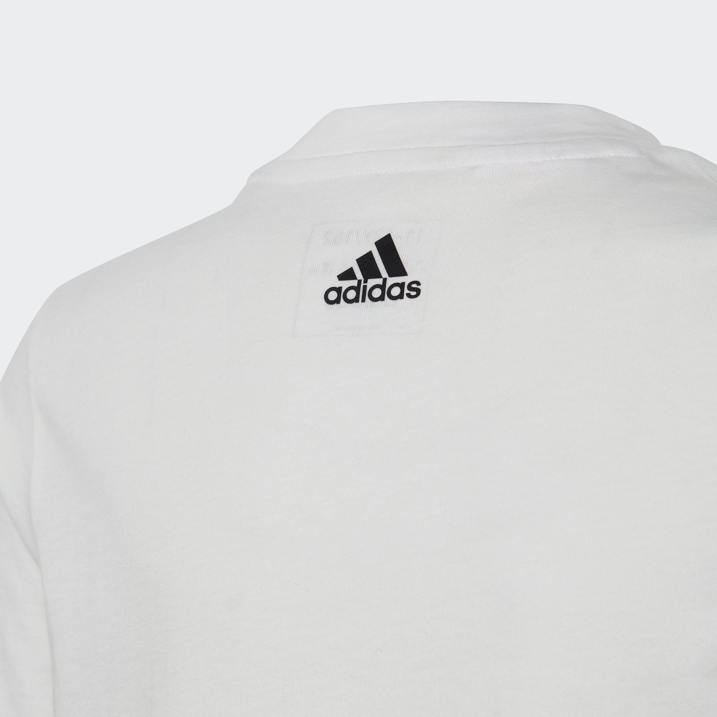 adidas Sportswear T-shirt ESSENTIALS LINEAR LOGO COTTON