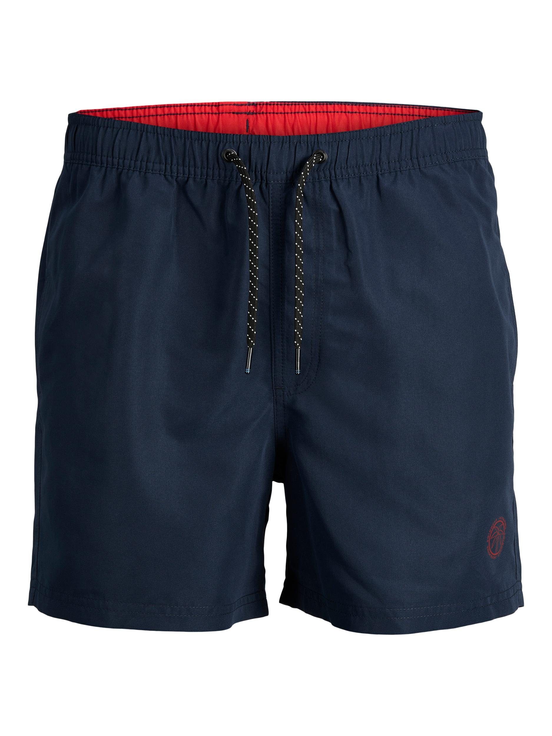 Jack & Jones PlusSize Zwembroek JPSTFIJI JJSWIM SOLID SN PLS