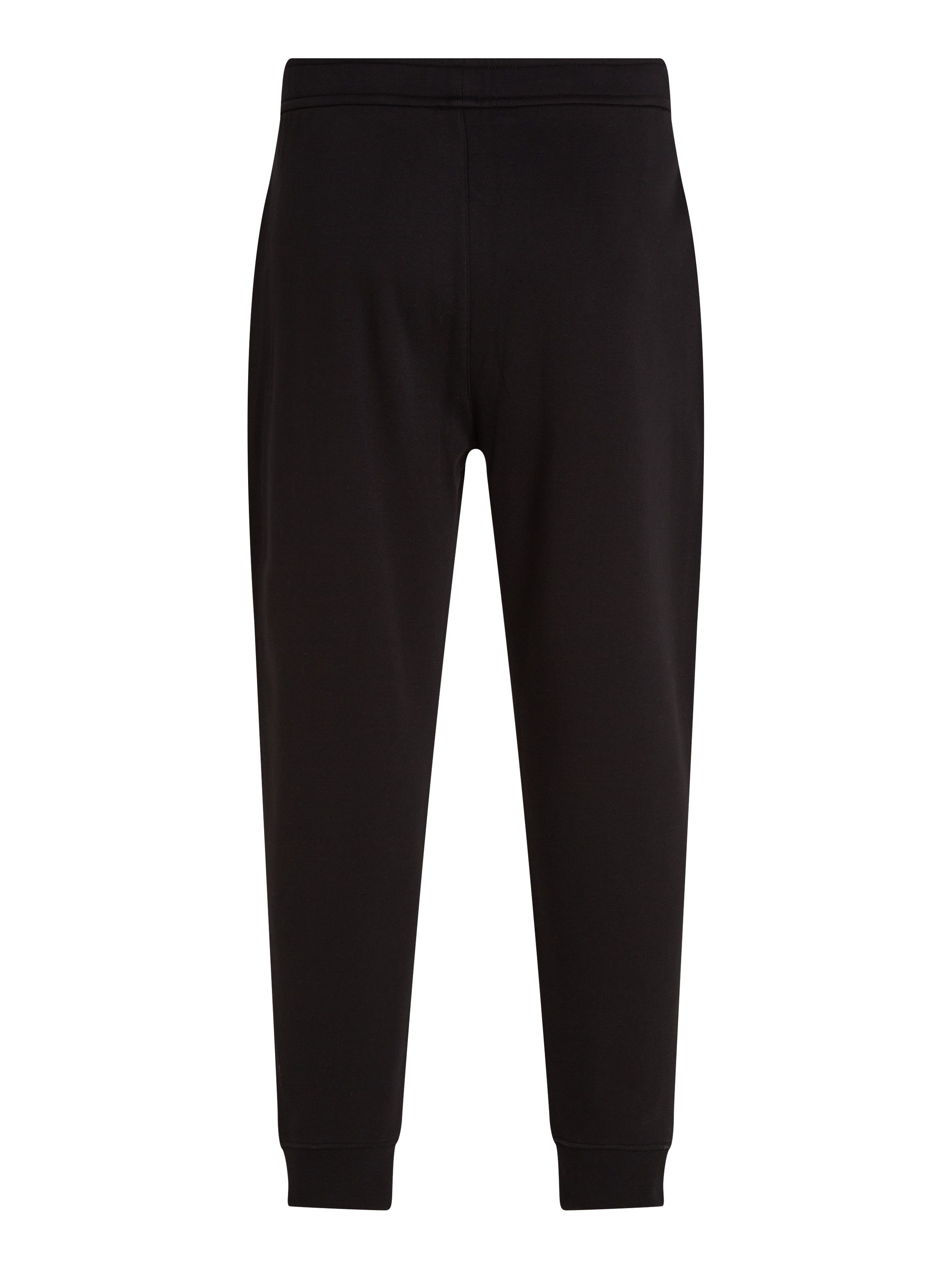 Calvin Klein Joggingbroek BT_HORIZONTAL LOGO SWEATPANTS in grote maten met logo-opschrift