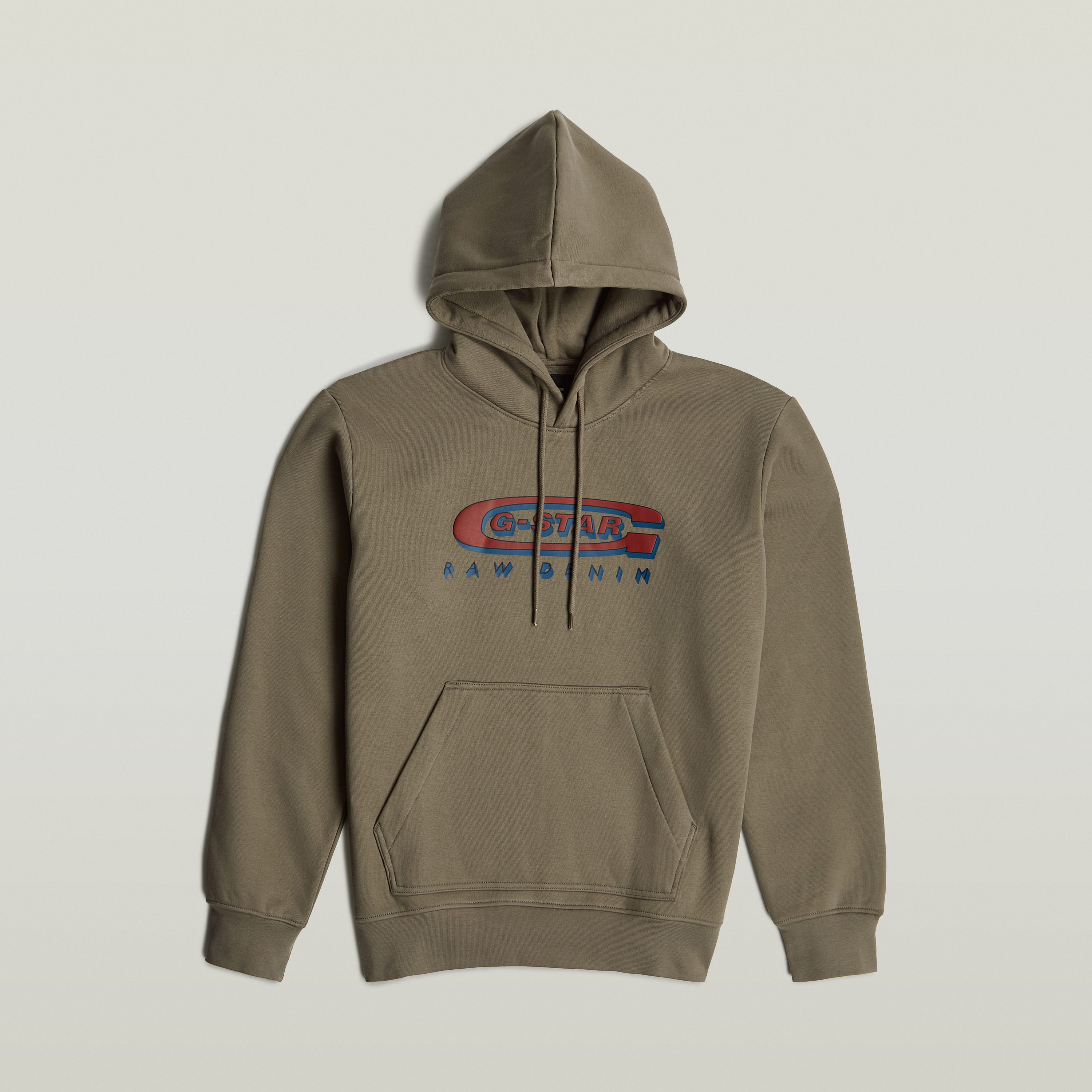 G-Star RAW Hoodie Old Skool Logo