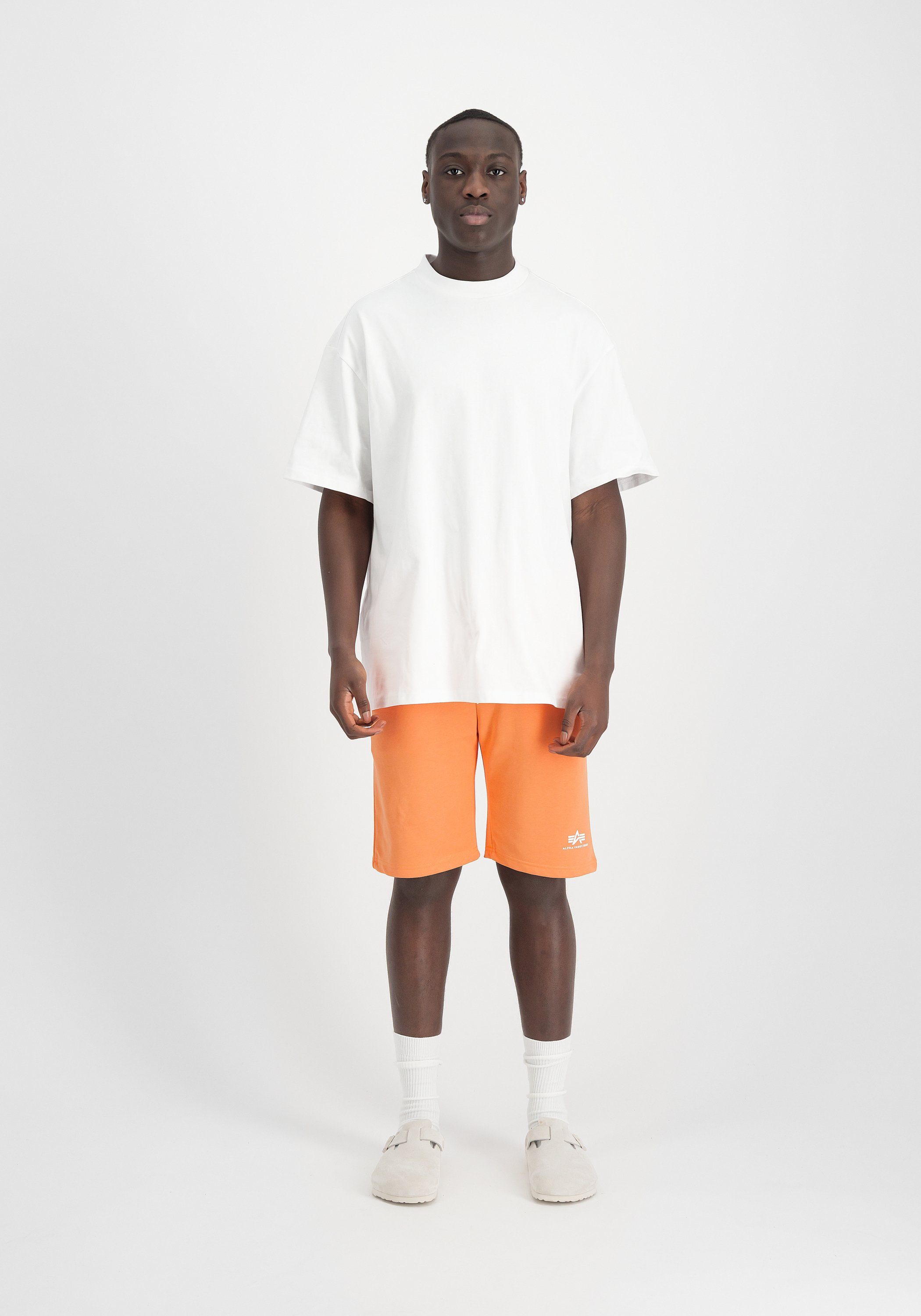 Alpha Industries Sweatshort Alpha Industries Men - Shorts Basic Short SL