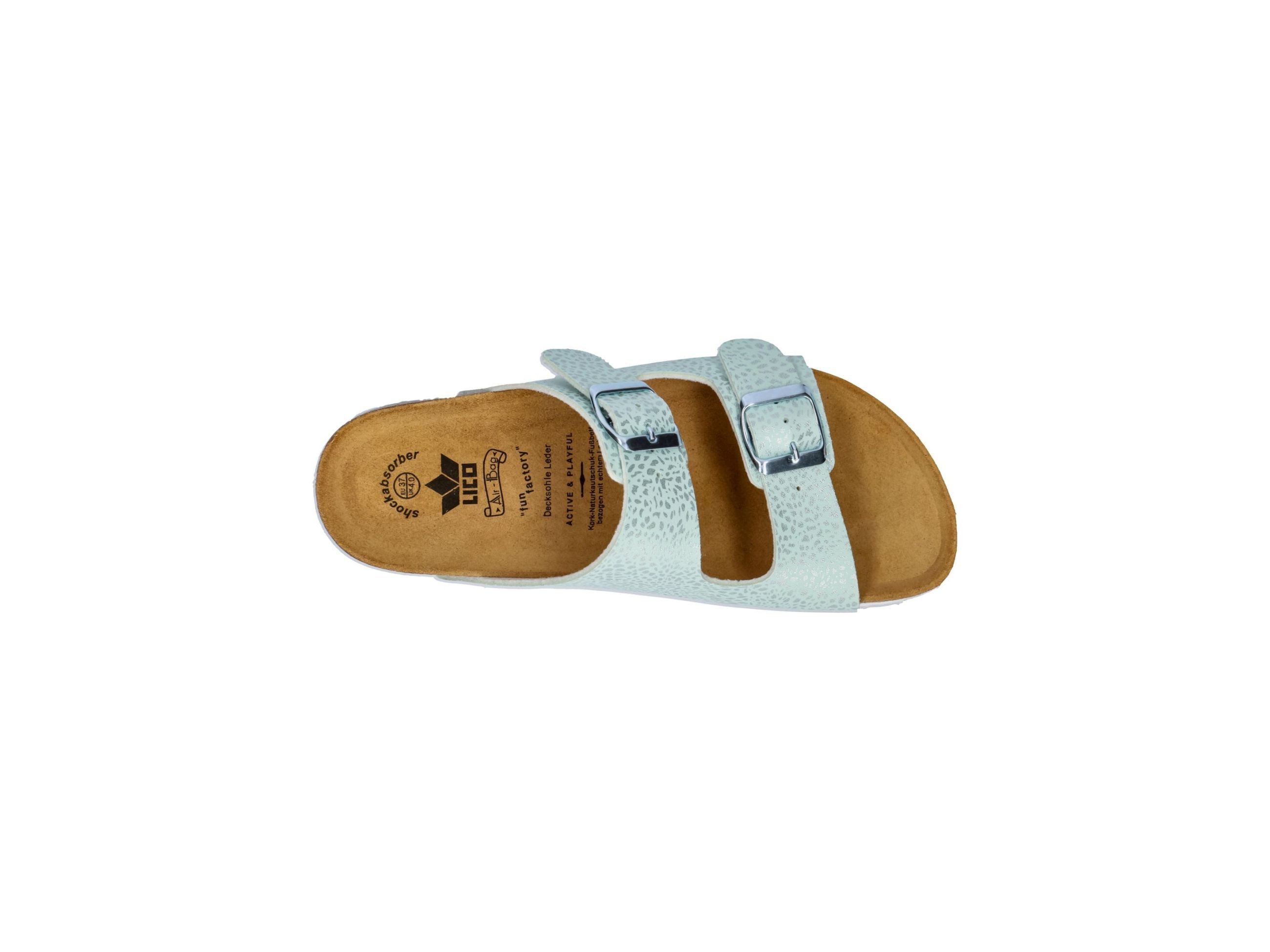 Lico Slippers Bioline Platino