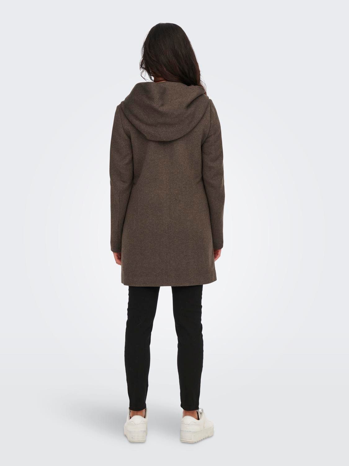 Only Lang jack ONLSEDONA LIGHT COAT OTW NOOS