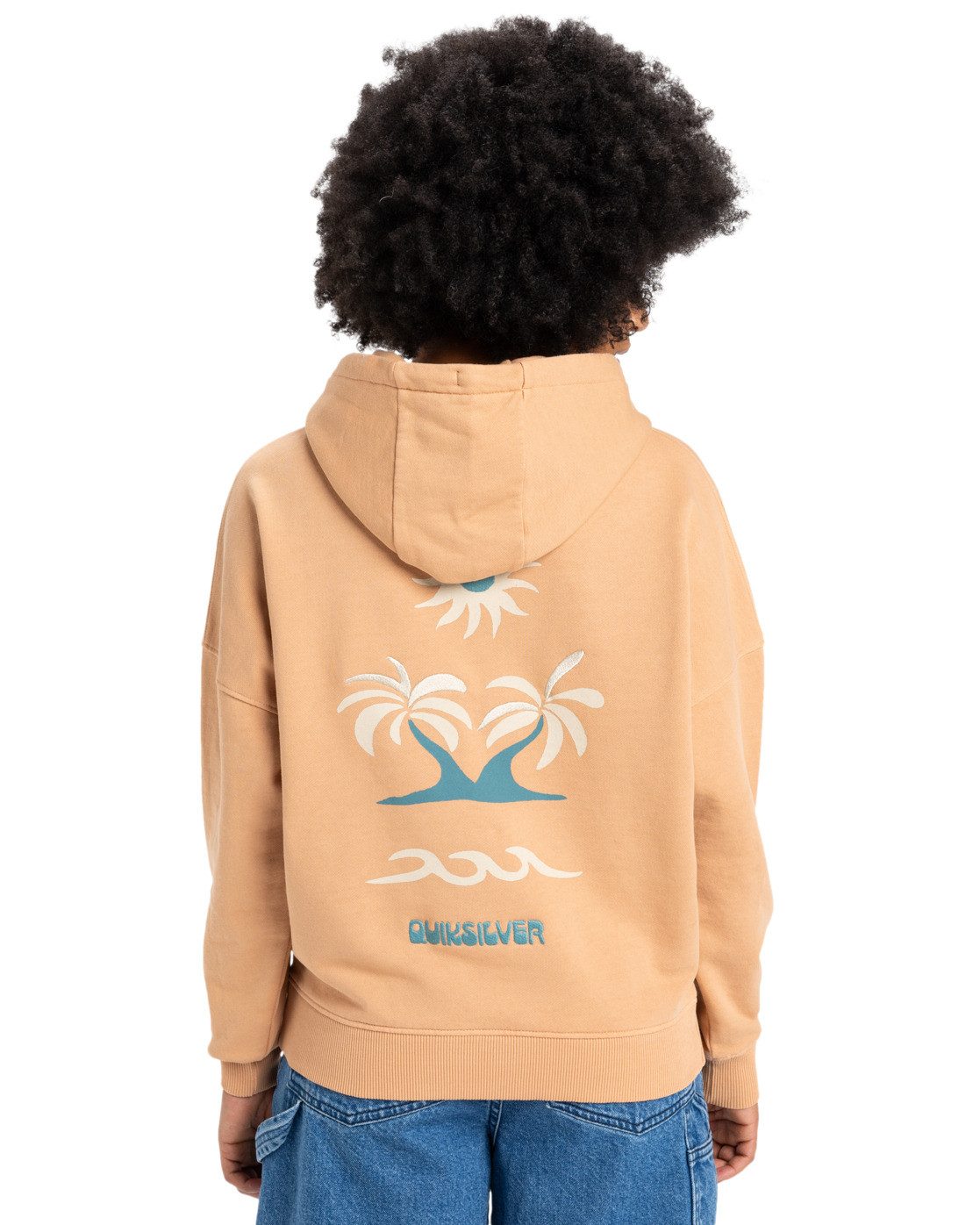 Quiksilver Hoodie Extra groot