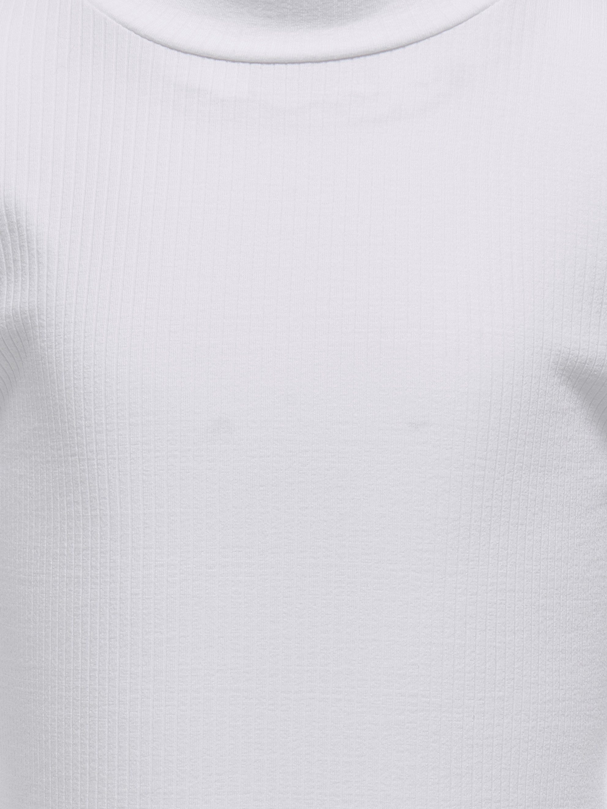 KIDS ONLY Shirt met lange mouwen KOGLINEA LIFE L/S SHORT TOP JRS