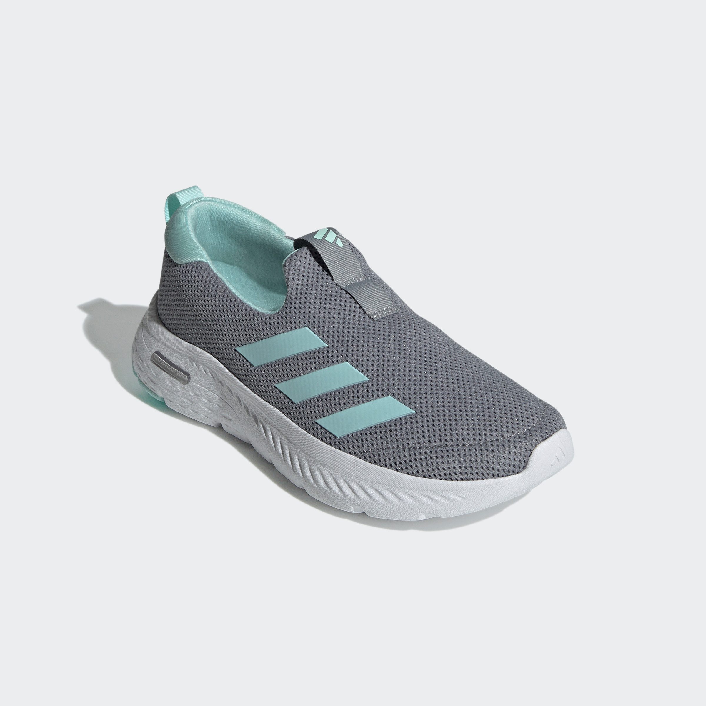 NU 20% KORTING: adidas Sportswear Slip-on sneakers CLOUDFOAM MOVE LOUNGER