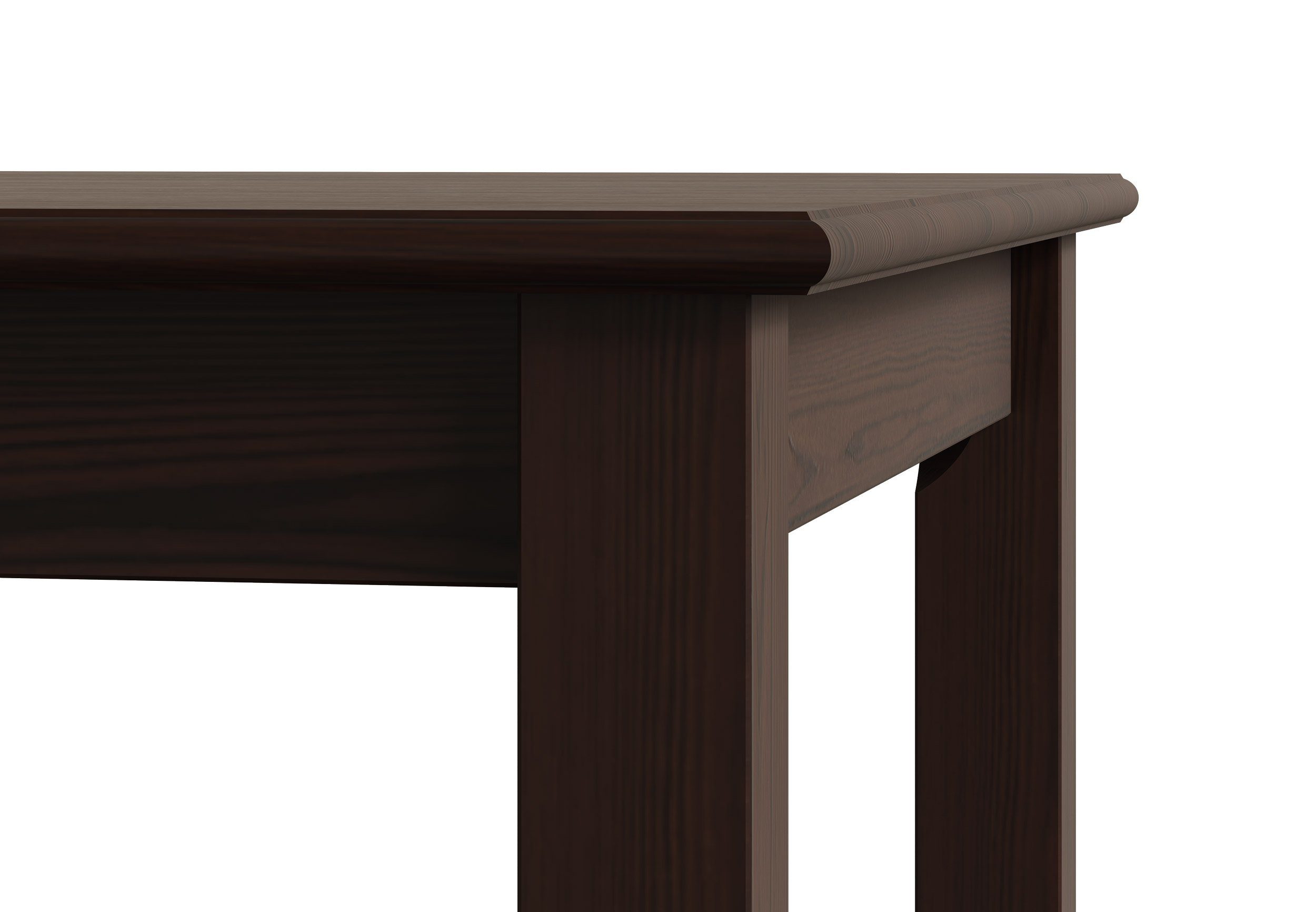Home affaire Eettafel Rauna Van massief grenen