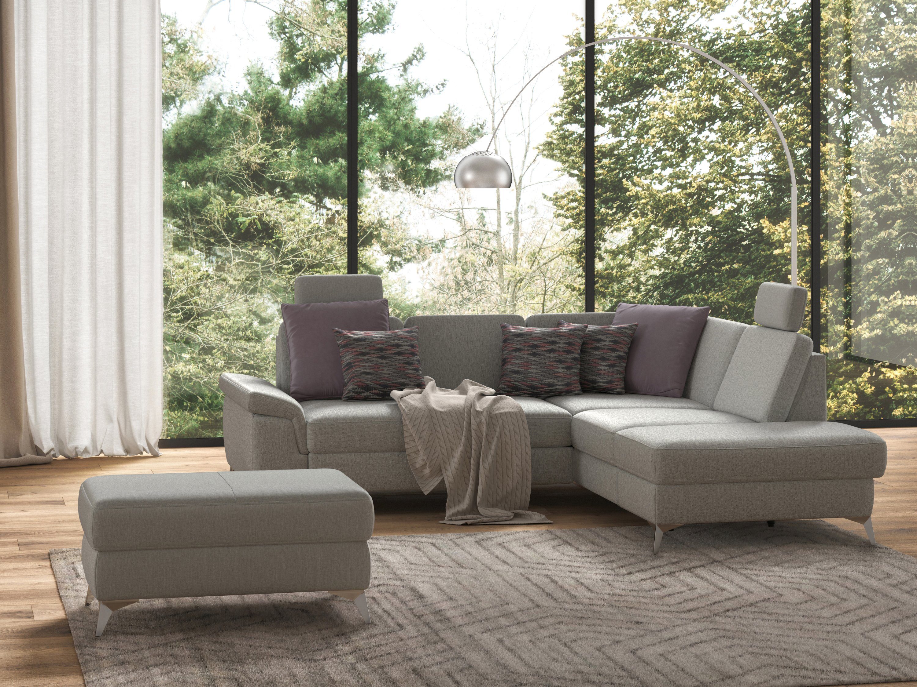 sit&more Hocker met bergruimte Padua met bergruimte
