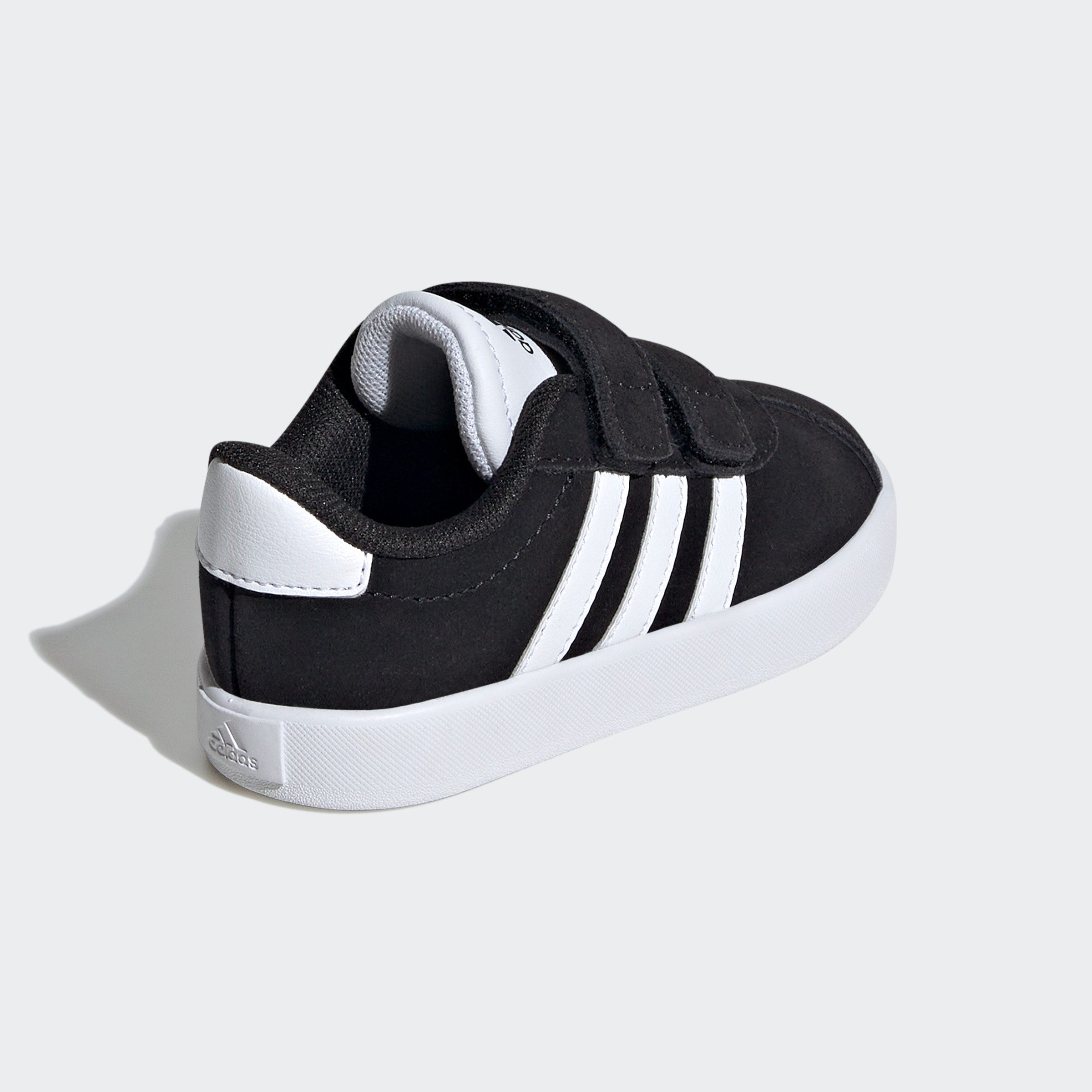 adidas Sportswear Klittenbandschoenen VL COURT 3.0 voor kinderen, geïnspireerd door het ontwerp van de adidas samba