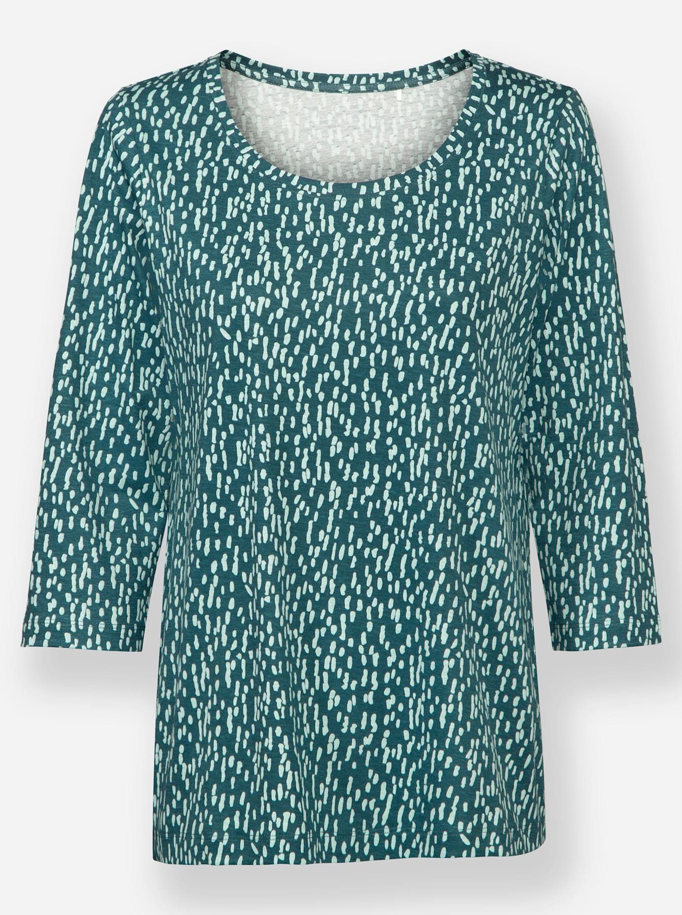 Classic Inspirationen Shirt met print Shirt (1-delig)