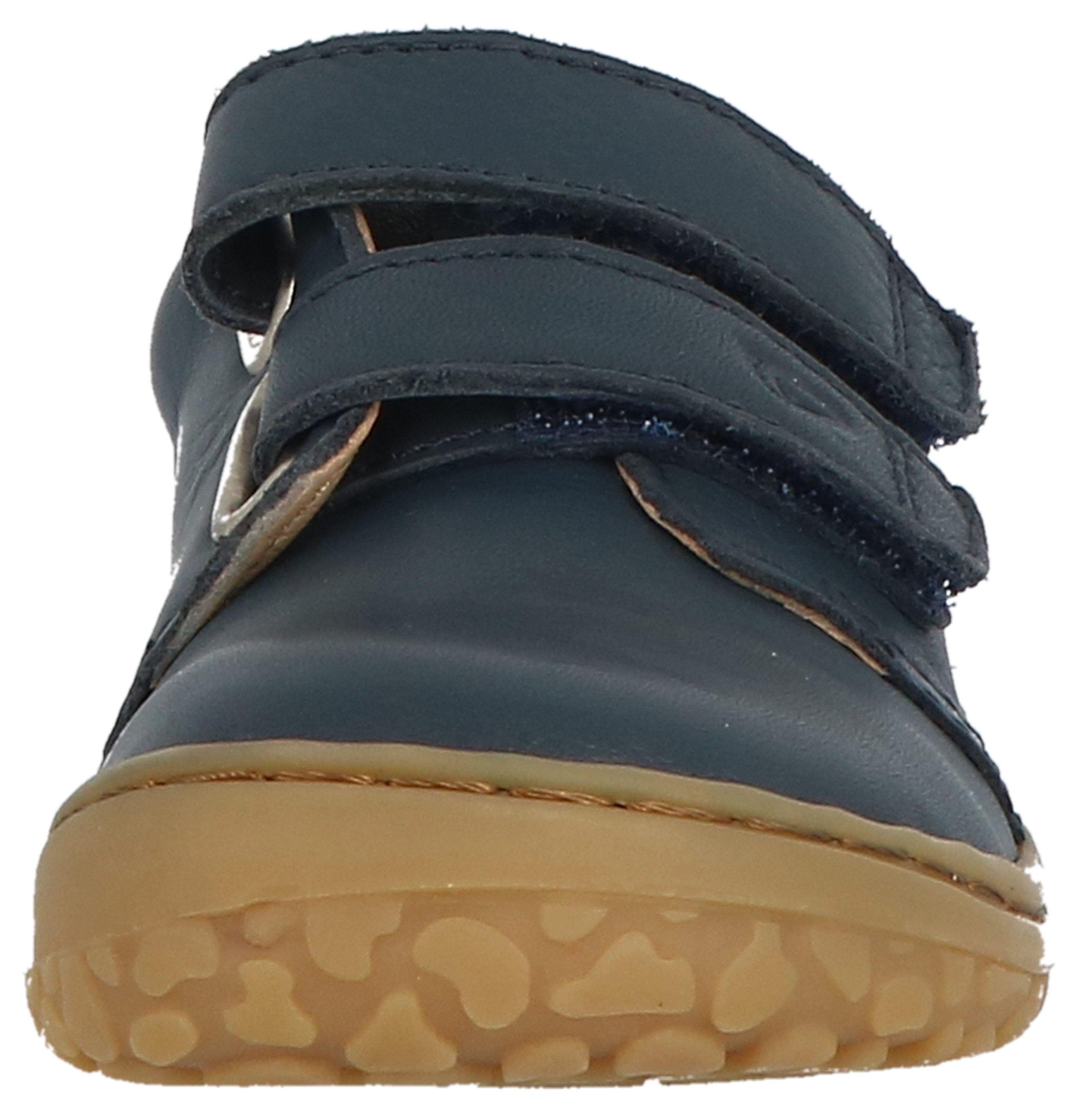 Lurchi Barefootschoenen NOAH BAREFOOT , klittenbandschoenen met zachte schacht, maat sjabloon te downloaden
