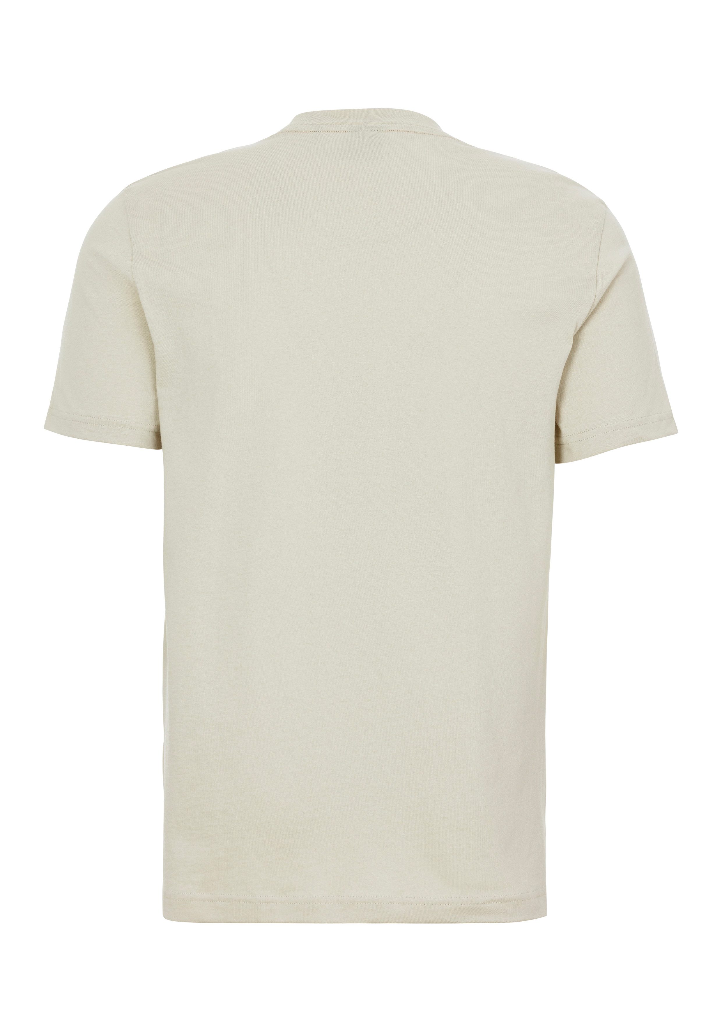 Boss Orange T-shirt Thinking 1 met logoprint (1-delig)