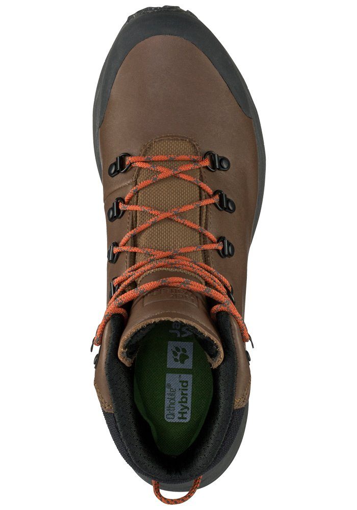 Jack Wolfskin Wandelschoenen TERRAQUEST X TEXAPORE MID M