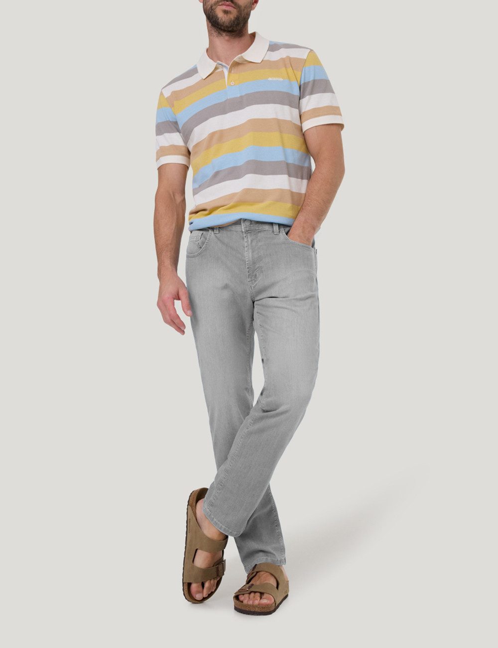 Pioneer Authentic Jeans 5-pocket jeans
