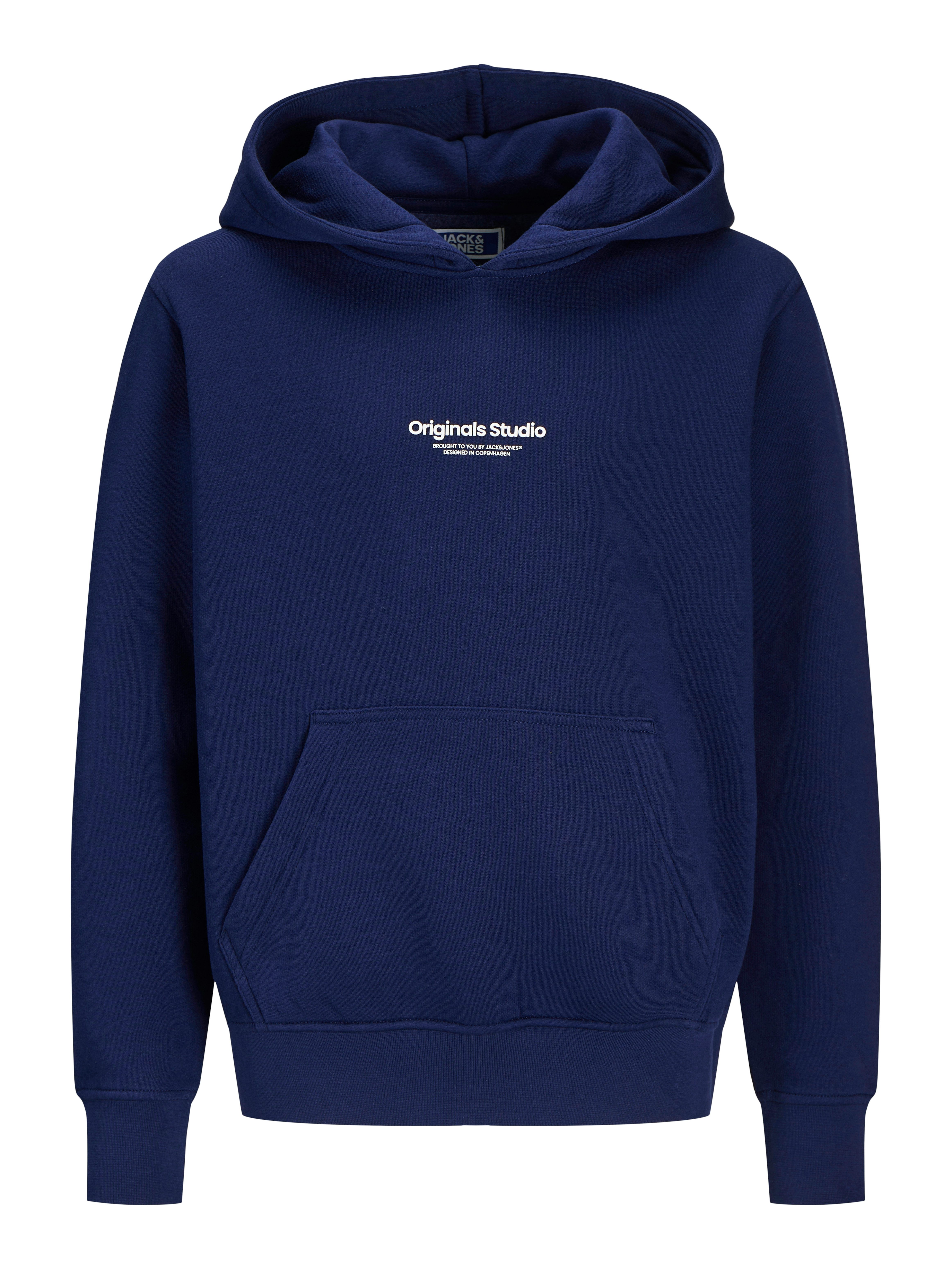Jack & Jones Junior Hoodie JORVESTERBRO SWEAT HOOD NOOS JNR