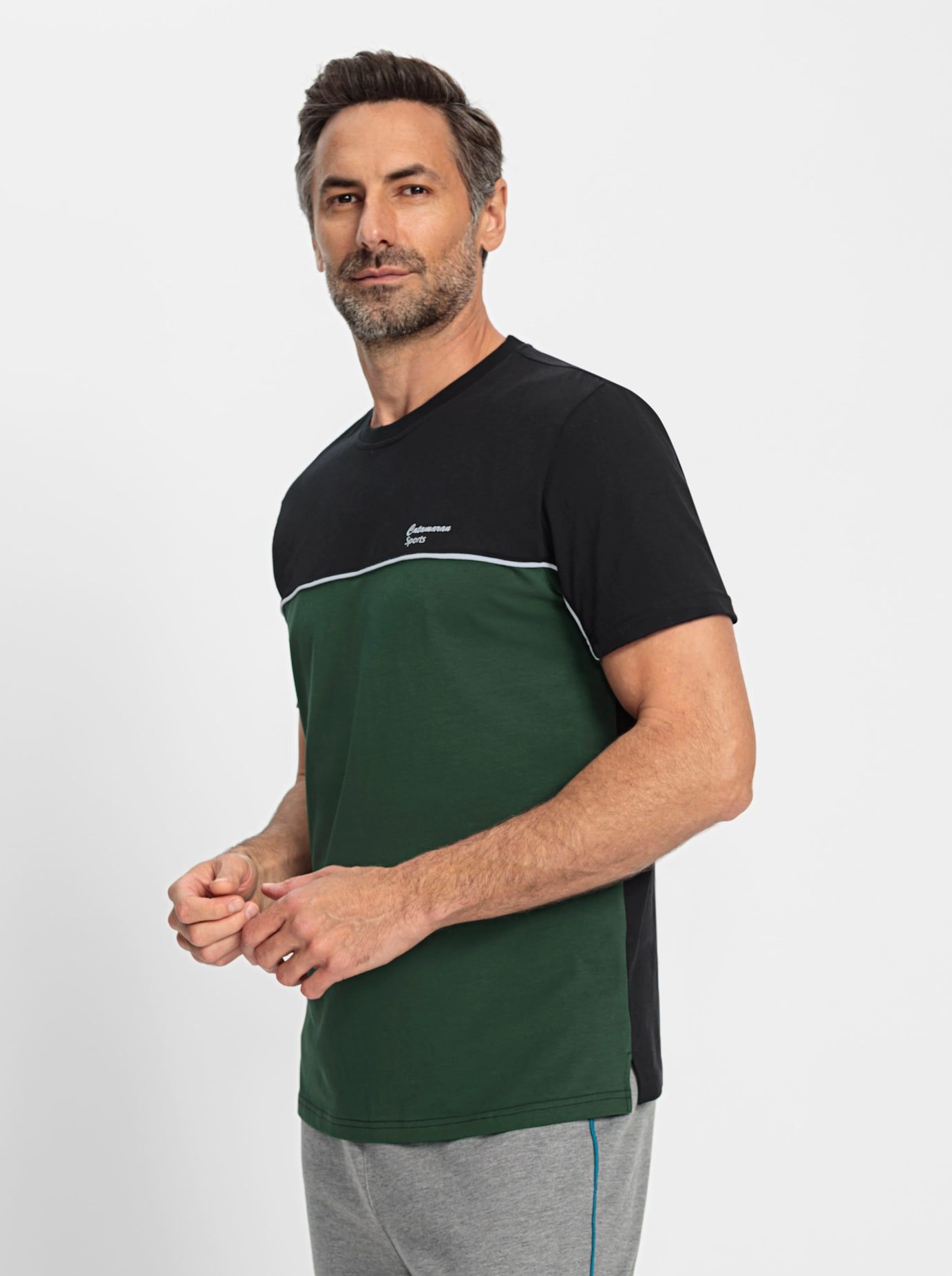 Catamaran Trainingsshirt Sportshirt (1-delig)