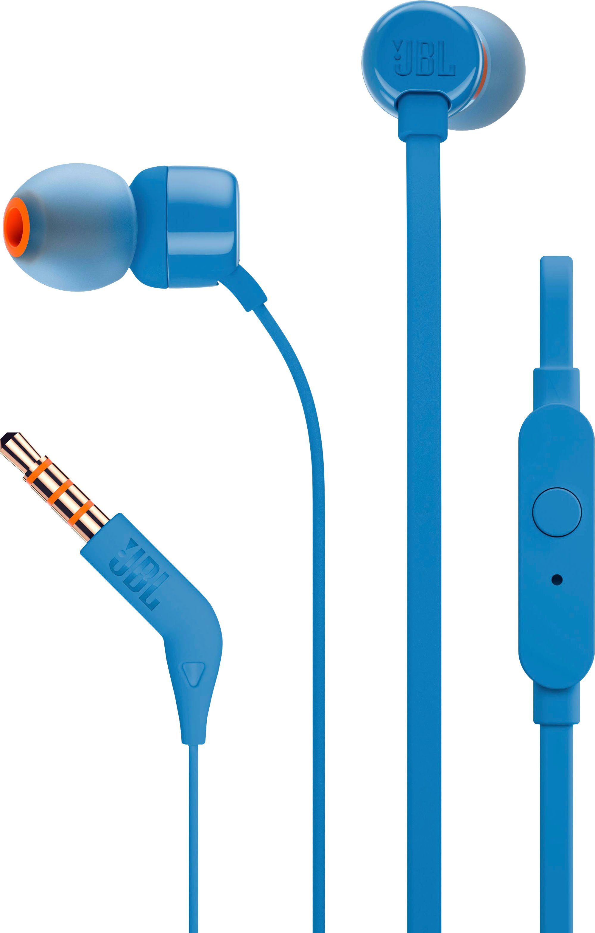 JBL In-ear-oordopjes T110