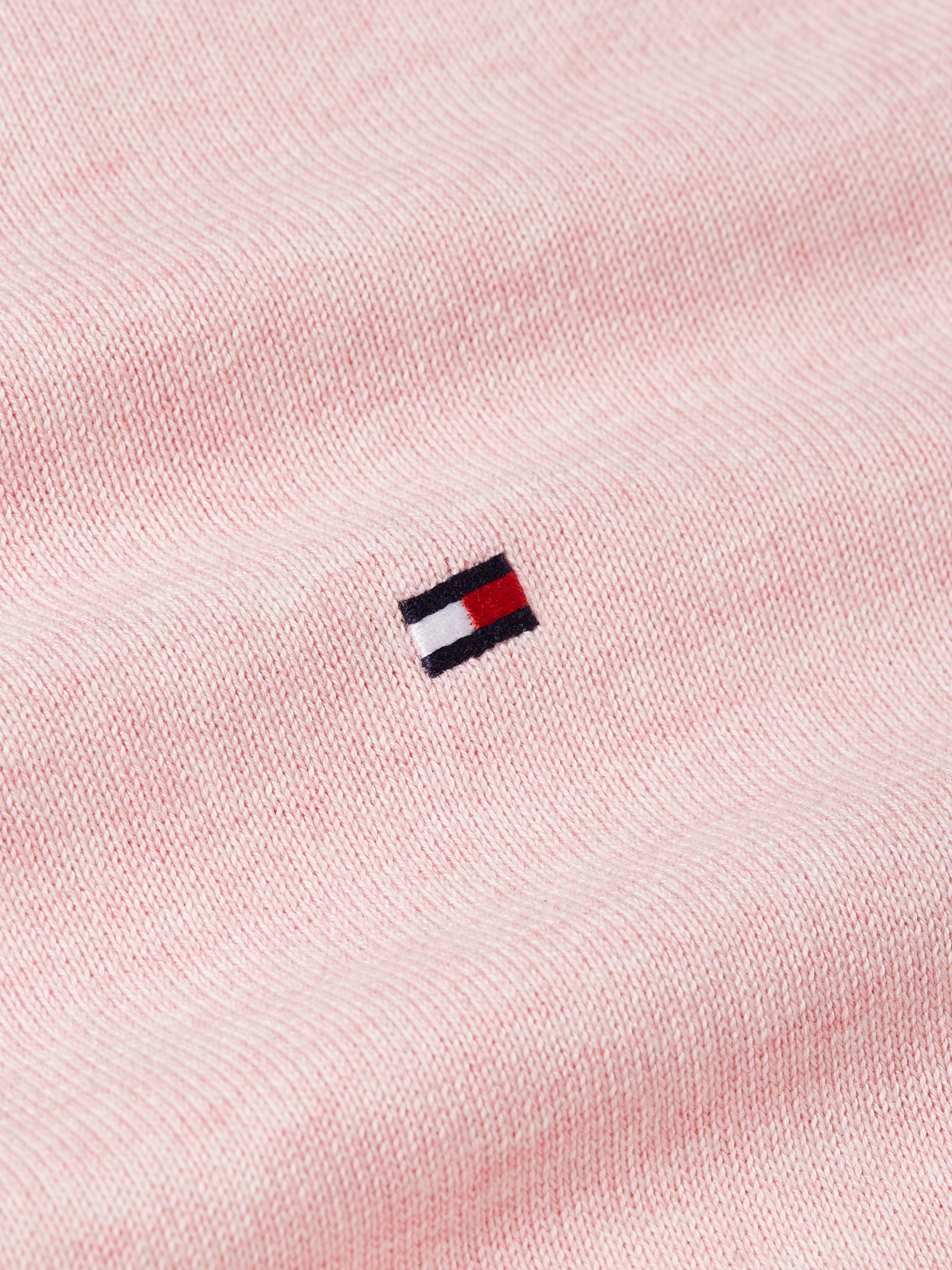 Tommy Hilfiger Gebreide trui ESSENTIAL COTTON V NECK