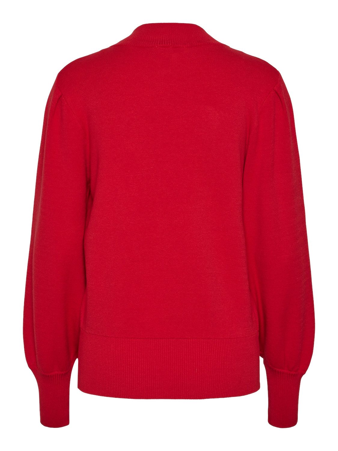 Y.A.S Gebreide trui YASFONNY LS KNIT PULLOVER S. NOOS