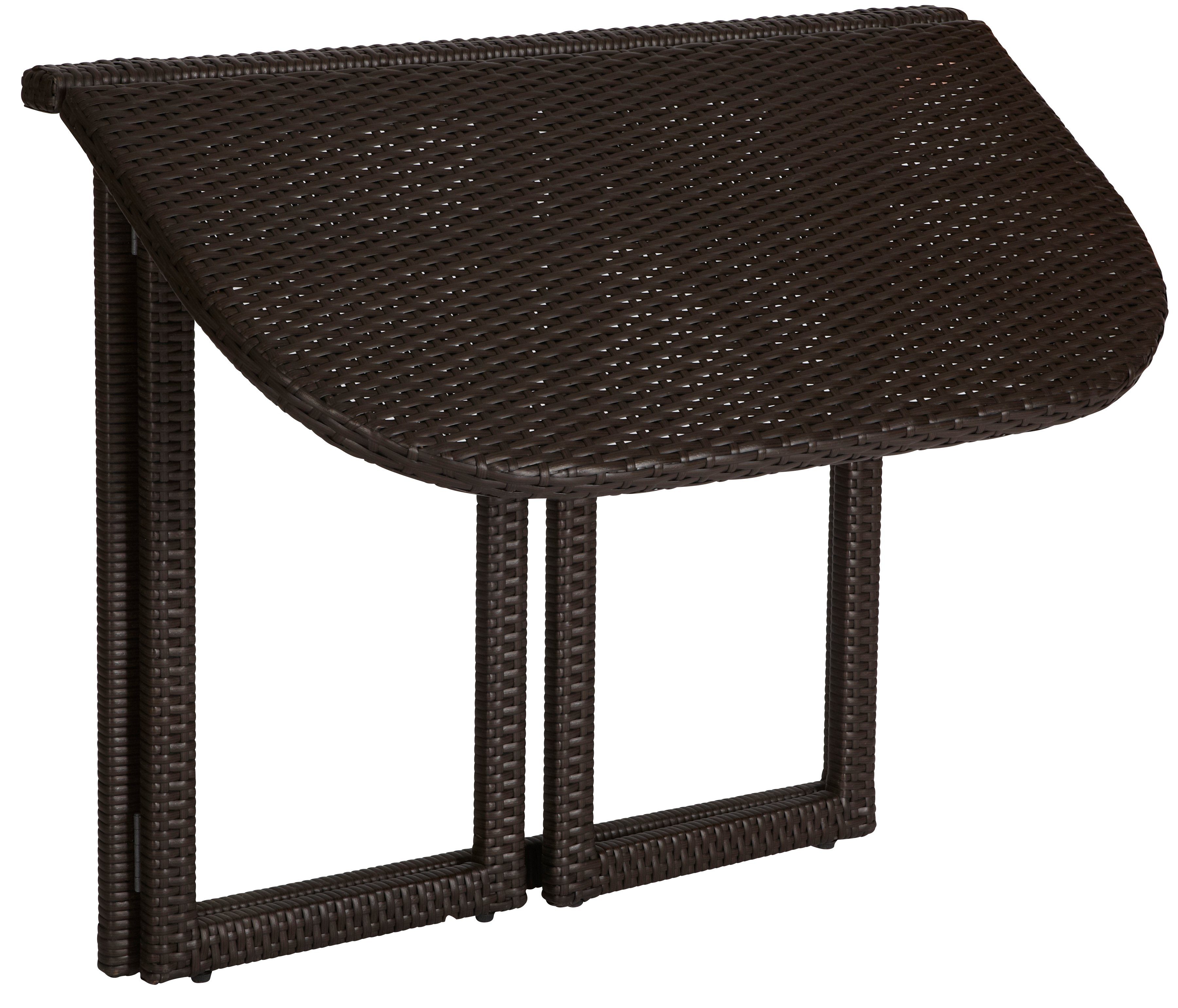 MERXX Balkonset Rattan