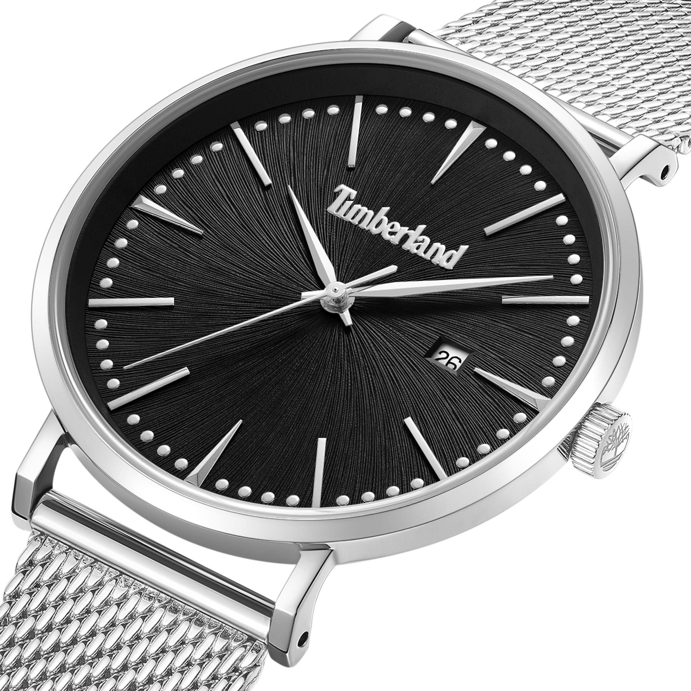 Timberland Kwartshorloge RIPTON Horloge, herenhorloge, datum