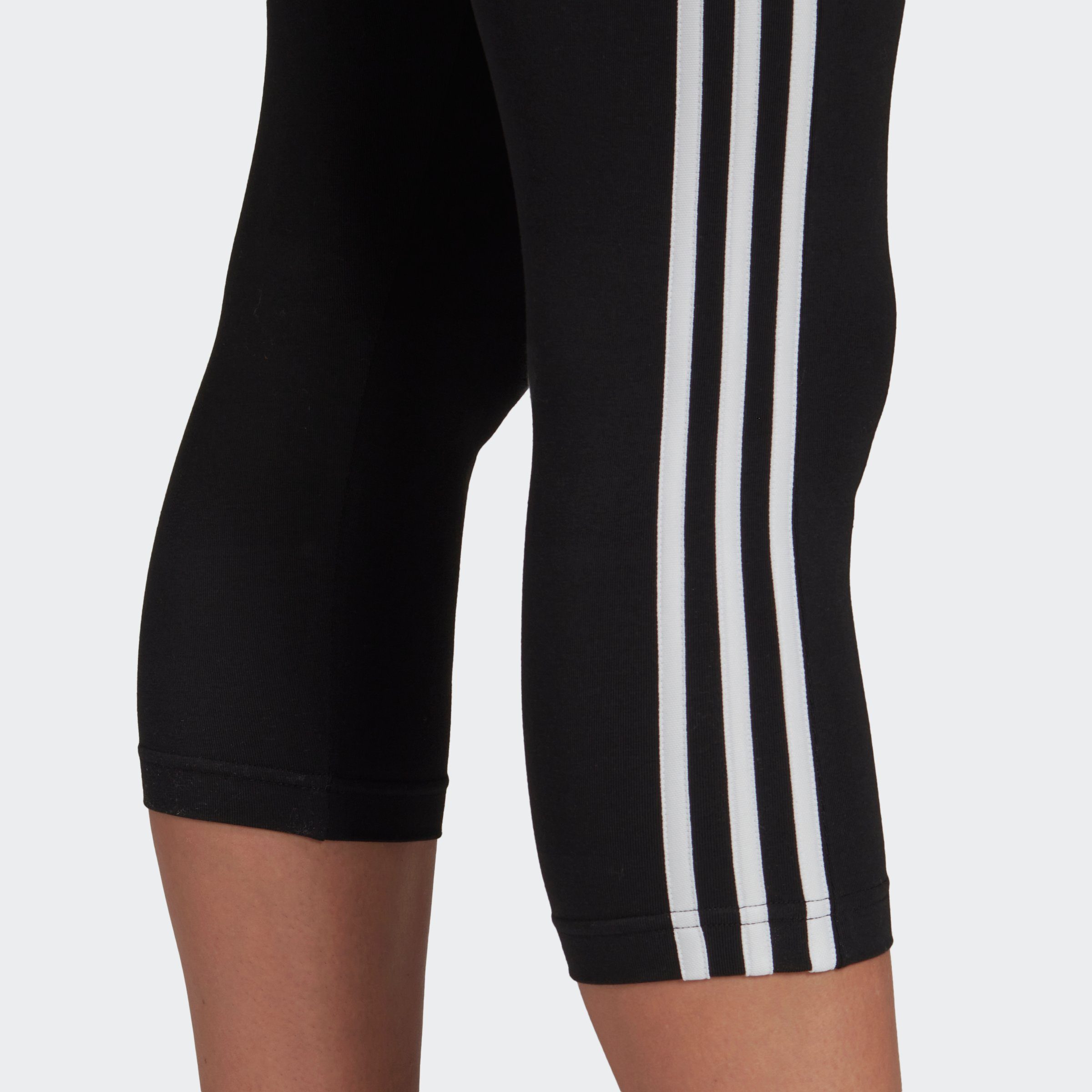 adidas Sportswear Legging ESSENTIALS 3STRIPES 3/4TIGHT (1-delig)