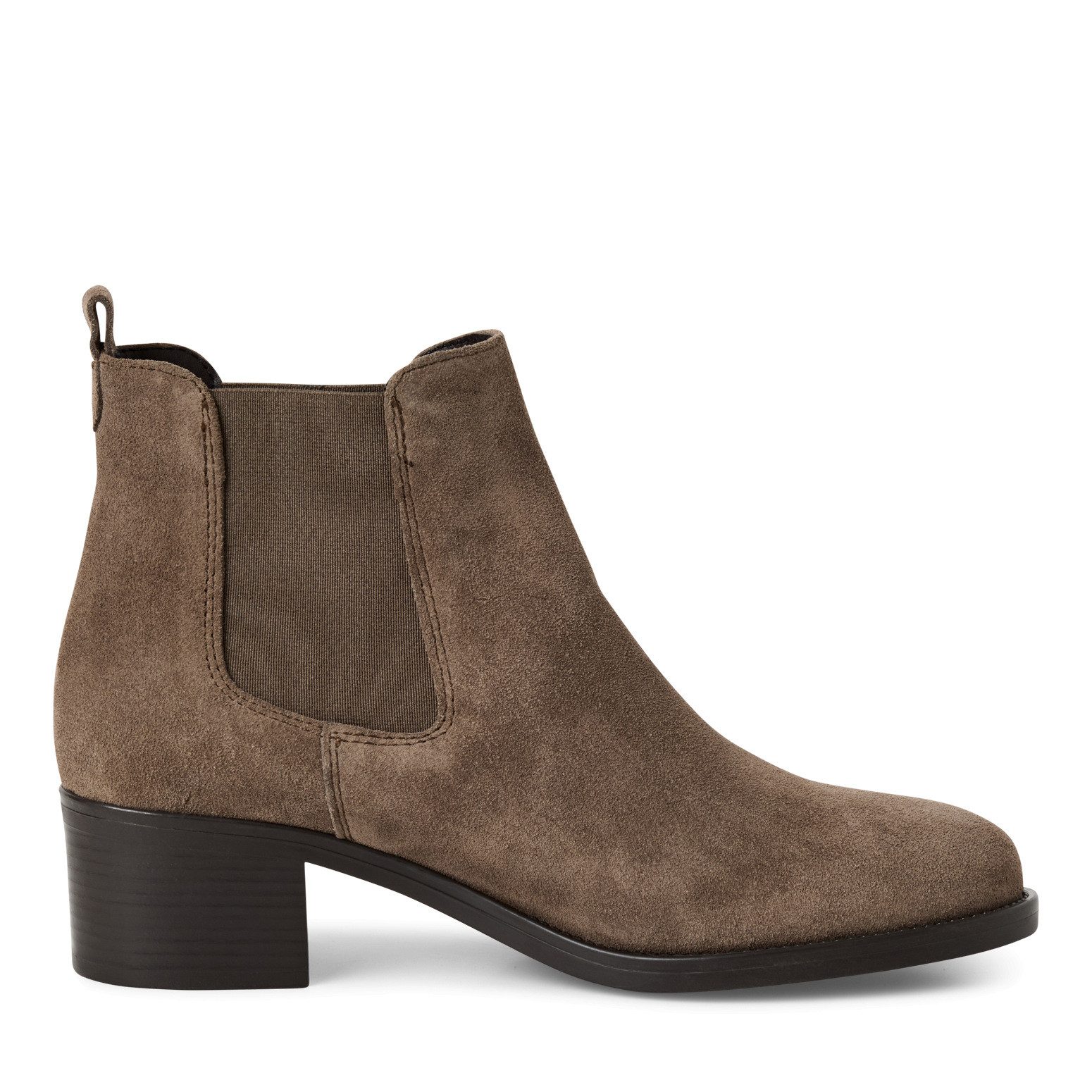 Tamaris Chelsea-boots gemakkelijk om in te stappen - smalle vorm