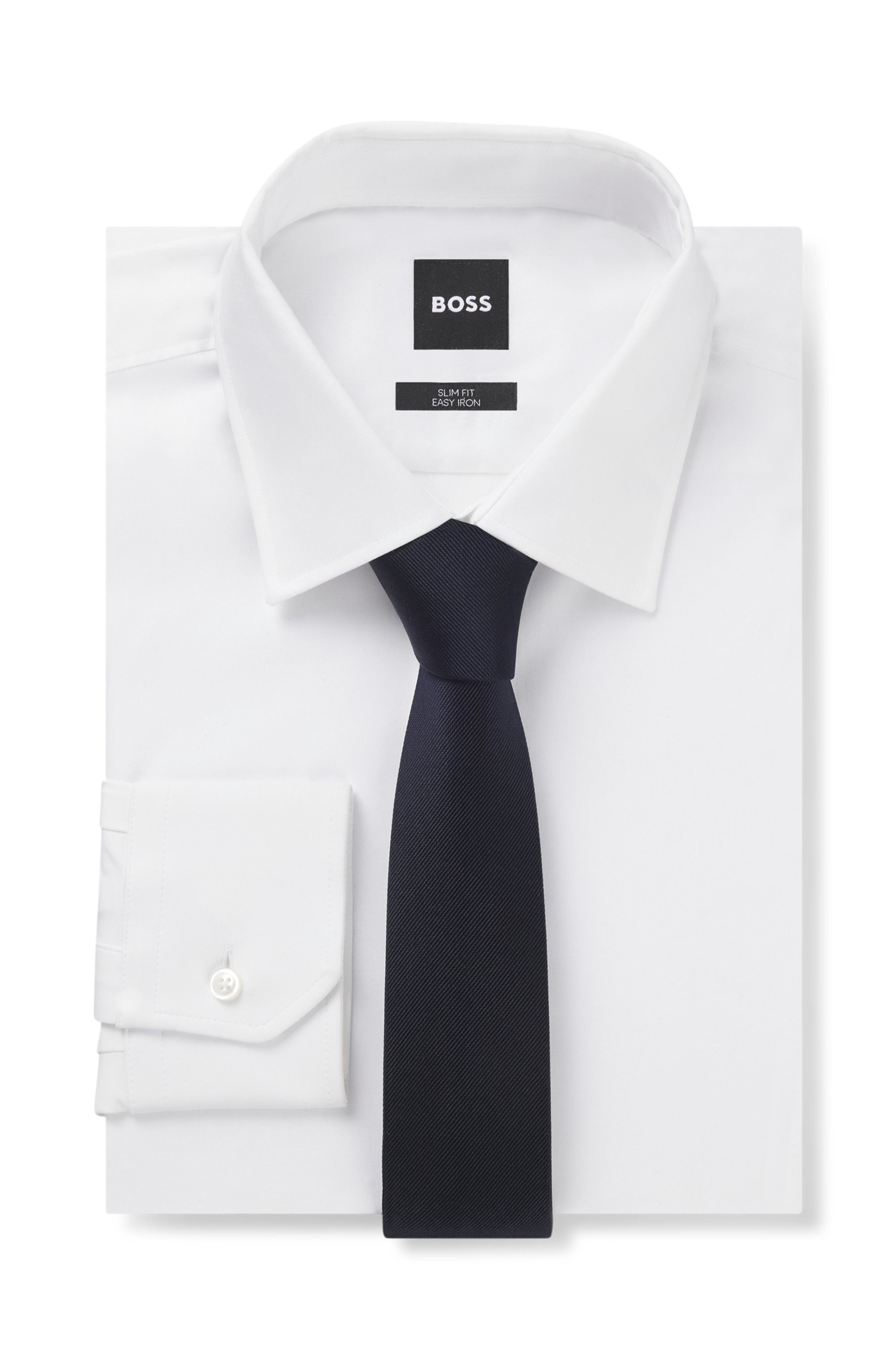 Boss Stropdas H-TIE 6 CM