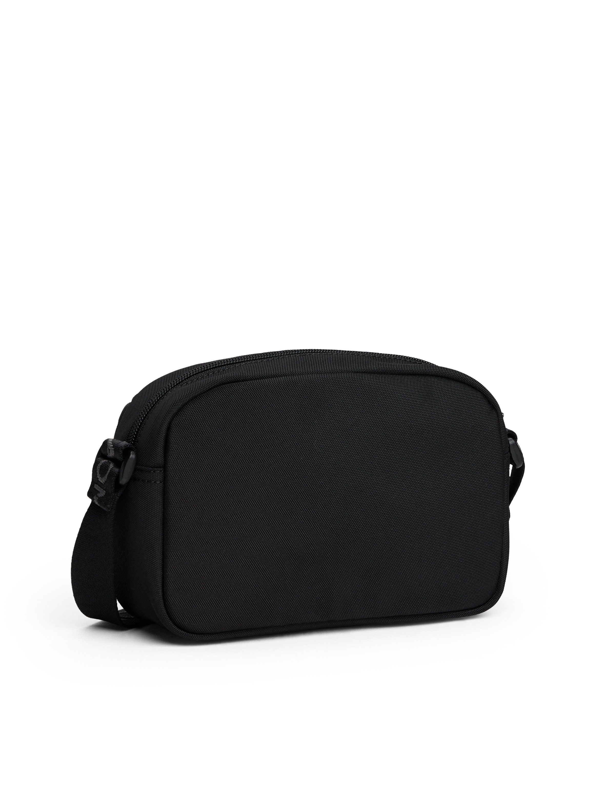TOMMY JEANS Schoudertas TJW ESS DAILY CROSSOVER , schoudertas, cameratas, minibag met logo-vlag