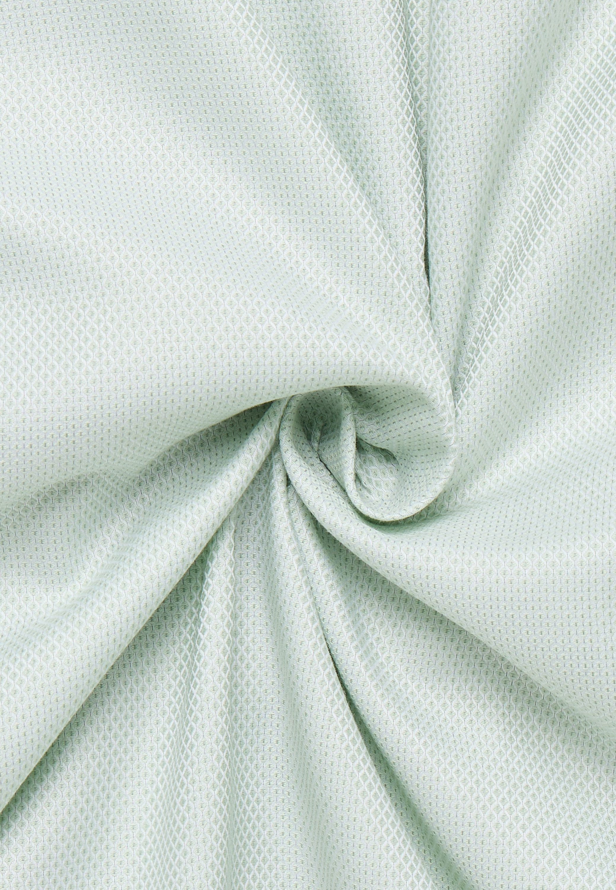 Eterna Overhemd met lange mouwen Comfort fit NON IRON (strijkvrij)