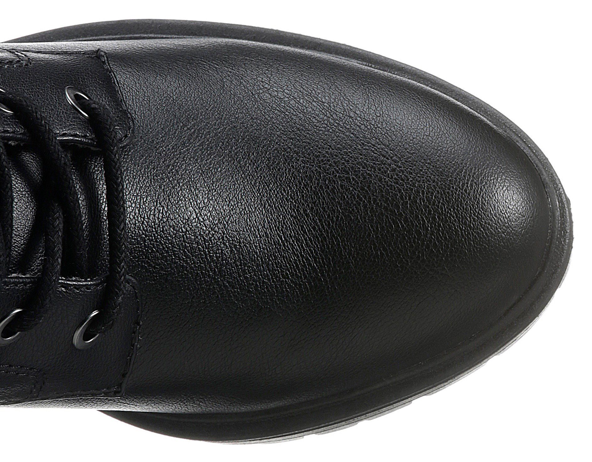Mustang Shoes Veterlaarsjes met stevige profielzool